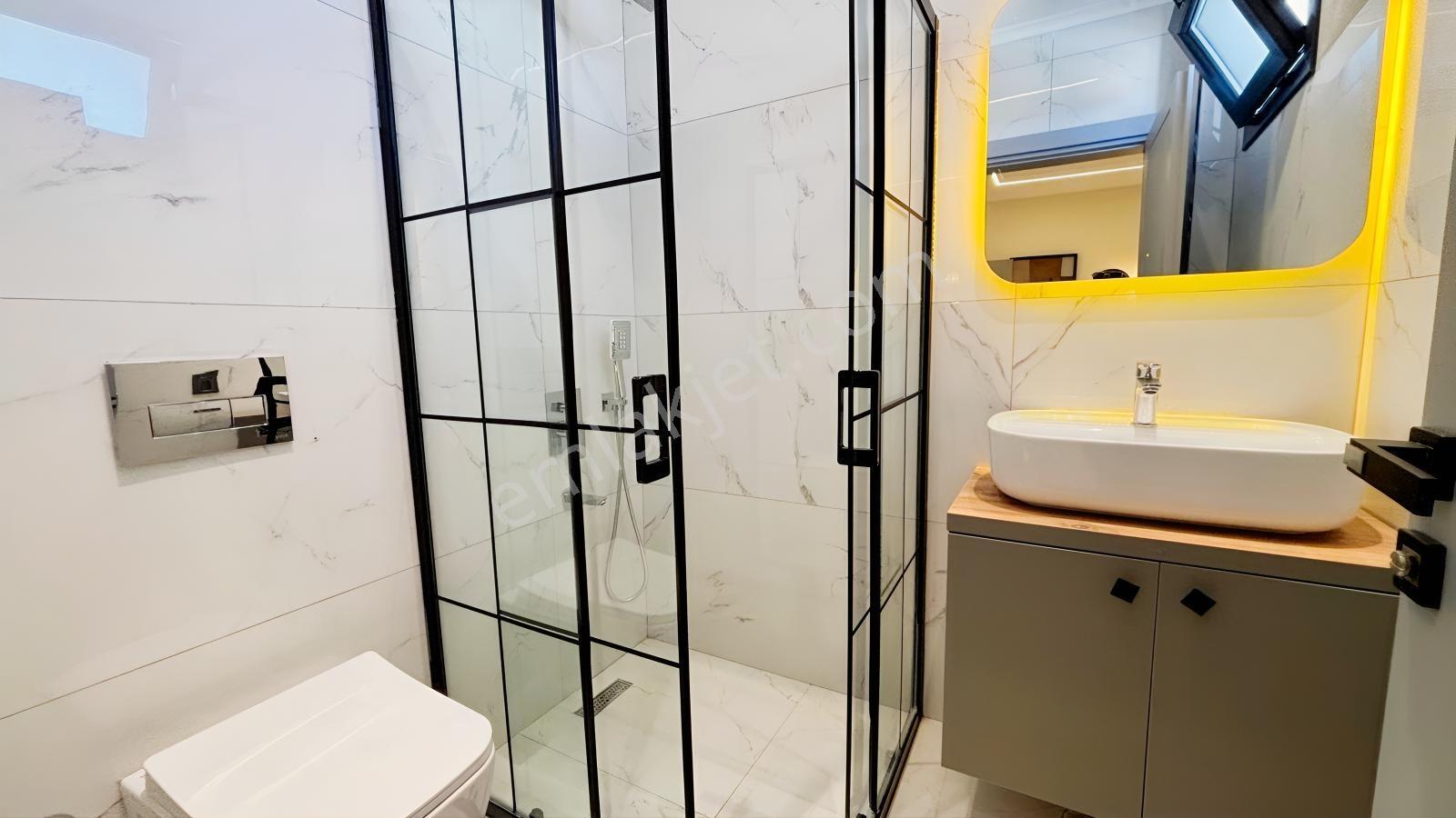 Didimde Sıfır, Eşyalı 3+1 Havuzlu Villa — fotoğraf 10