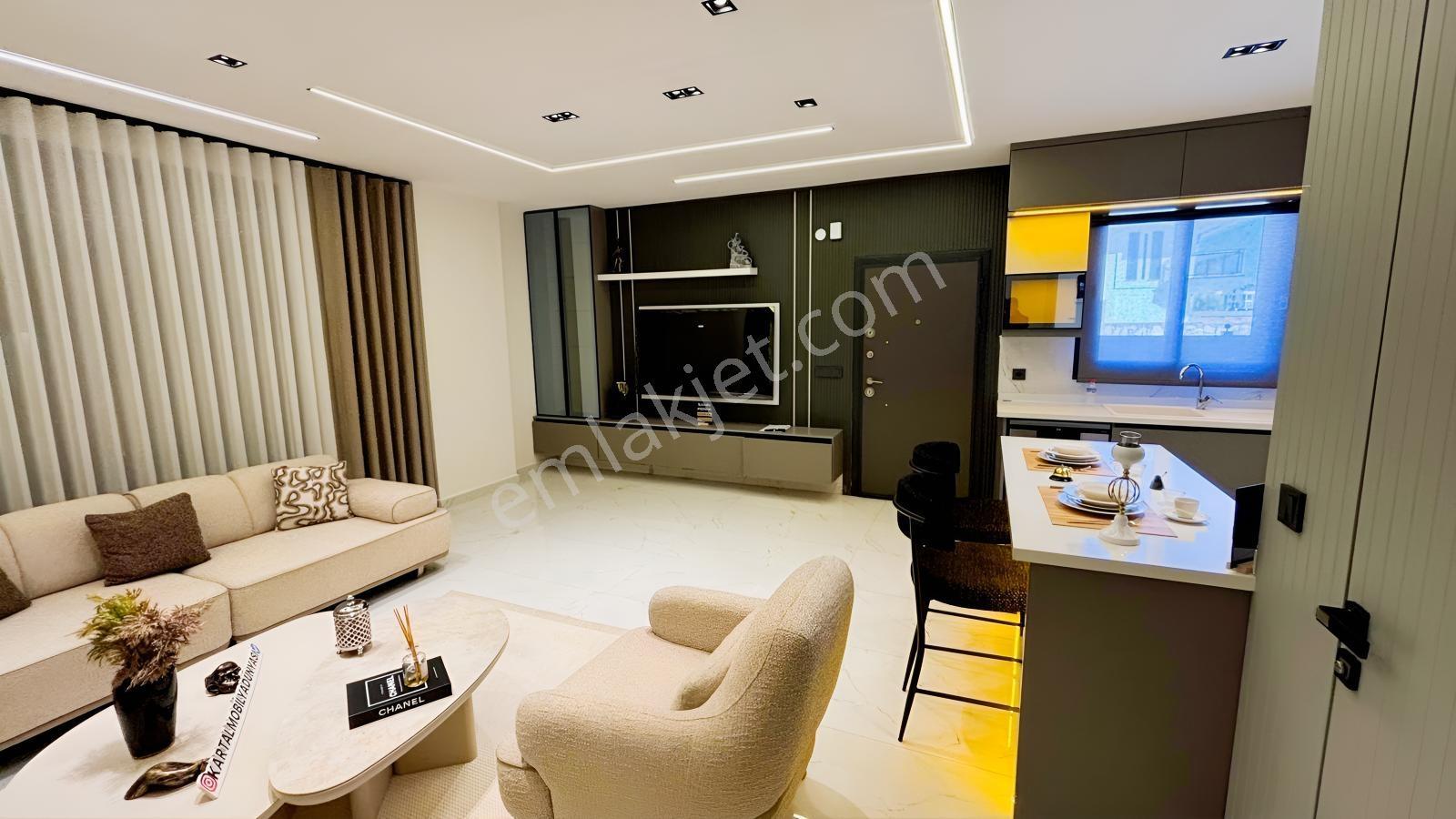 Didimde Sıfır, Eşyalı 3+1 Havuzlu Villa — fotoğraf 11