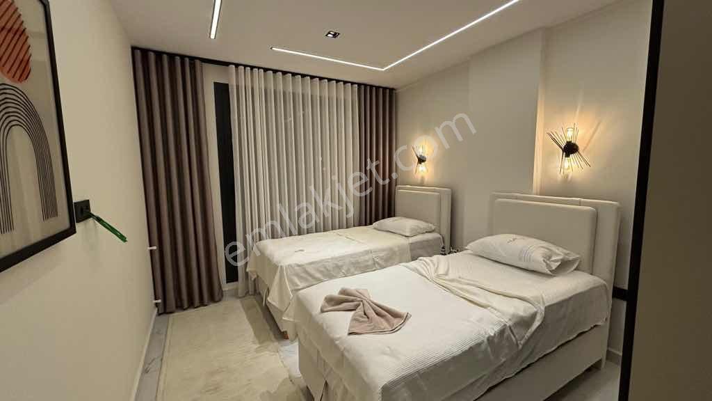 Didimde Sıfır, Eşyalı 3+1 Havuzlu Villa — fotoğraf 12