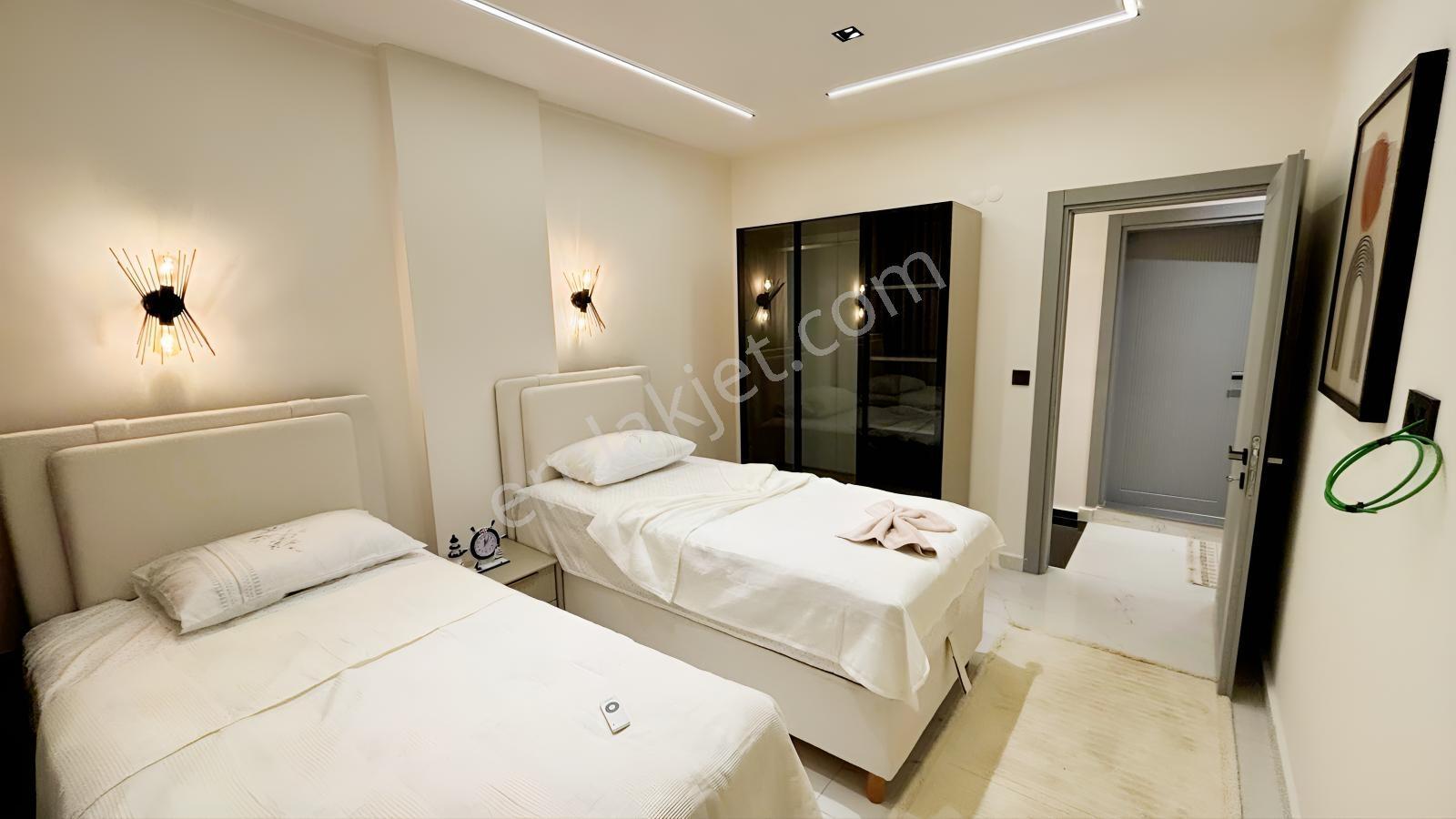 Didimde Sıfır, Eşyalı 3+1 Havuzlu Villa — fotoğraf 14