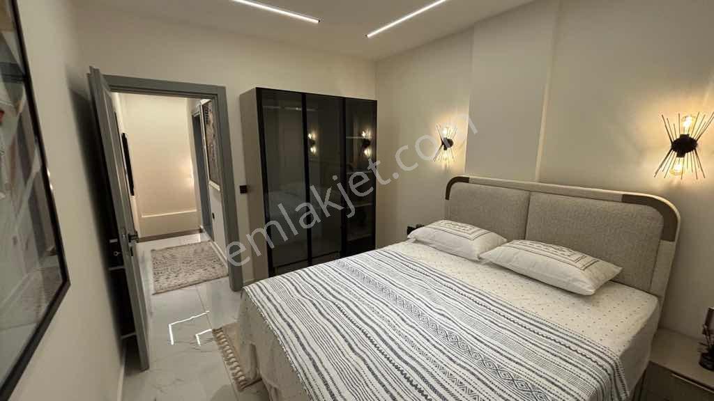 Didimde Sıfır, Eşyalı 3+1 Havuzlu Villa — fotoğraf 15