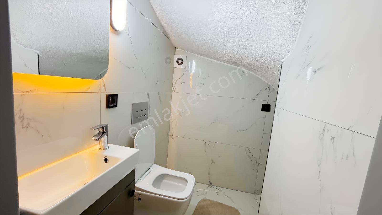 Didimde Sıfır, Eşyalı 3+1 Havuzlu Villa — fotoğraf 20
