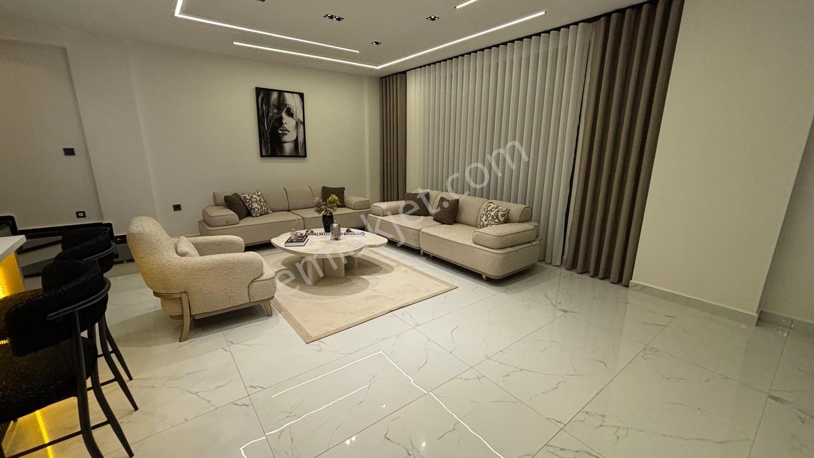 Didimde Sıfır, Eşyalı 3+1 Havuzlu Villa — fotoğraf 22