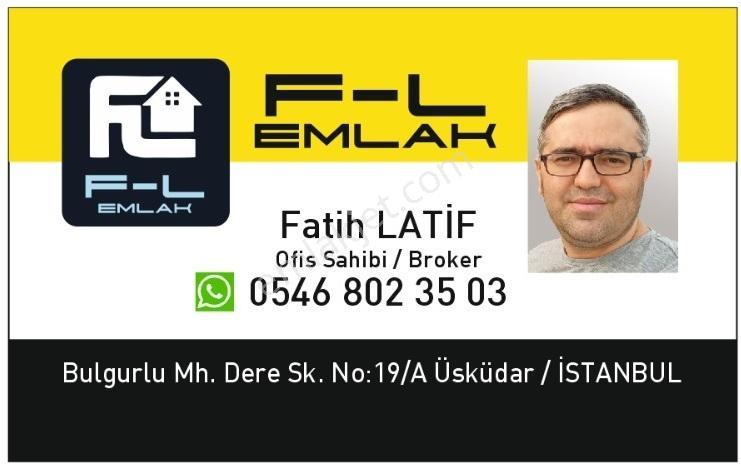 F-l Emlaktan Emaar Avm Libadiye Ve Acıbadem Metrobüs Yakını 2+1 — fotoğraf 24