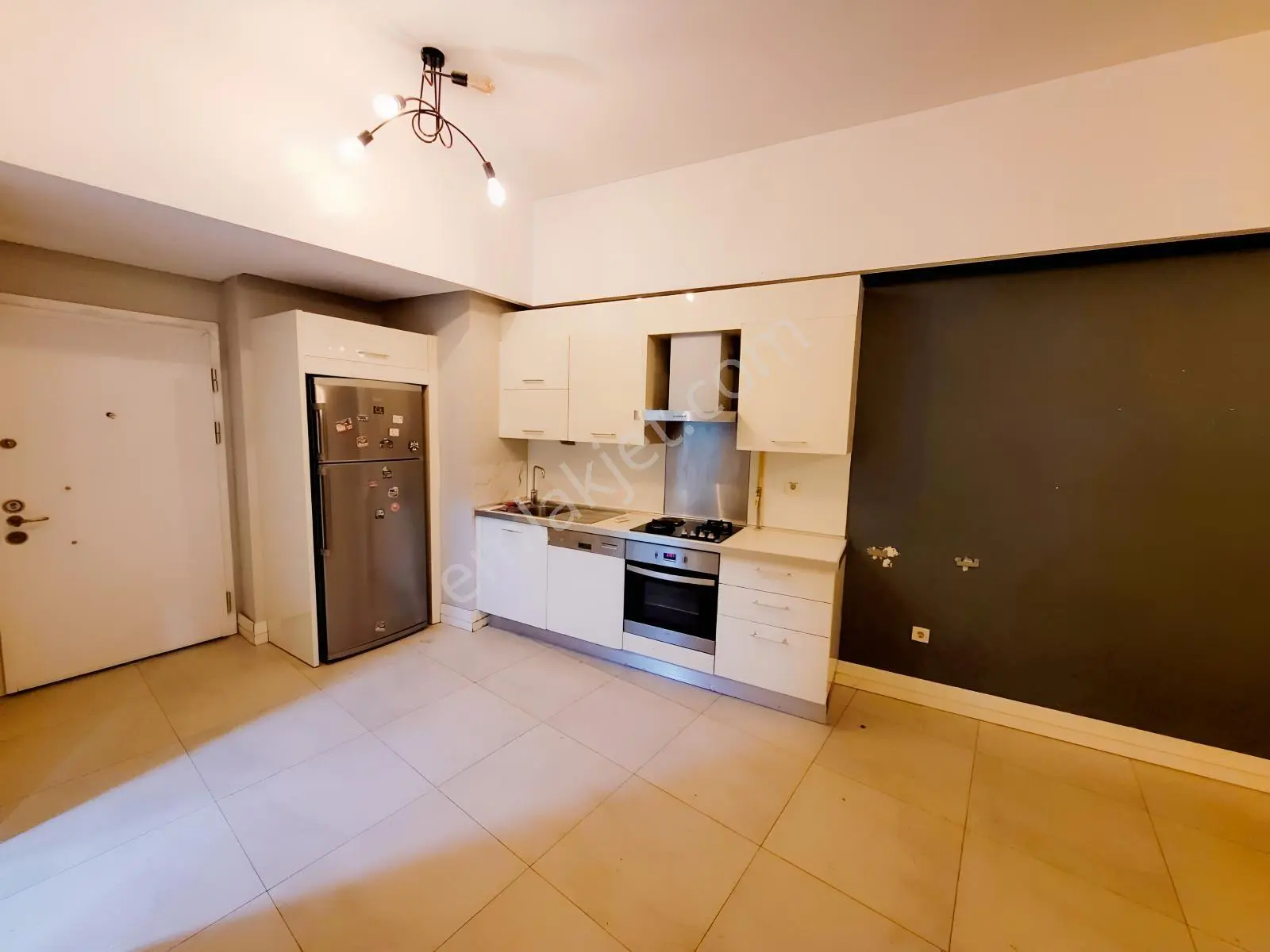 İstanbul Saraylarında 22. Kat | 74 M² | Yerden Isıtmalı 1+1 — fotoğraf 4
