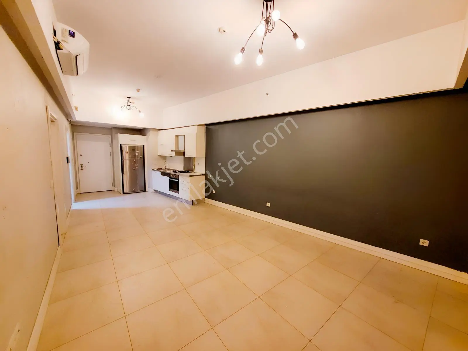 İstanbul Saraylarında 22. Kat | 74 M² | Yerden Isıtmalı 1+1 — fotoğraf 6