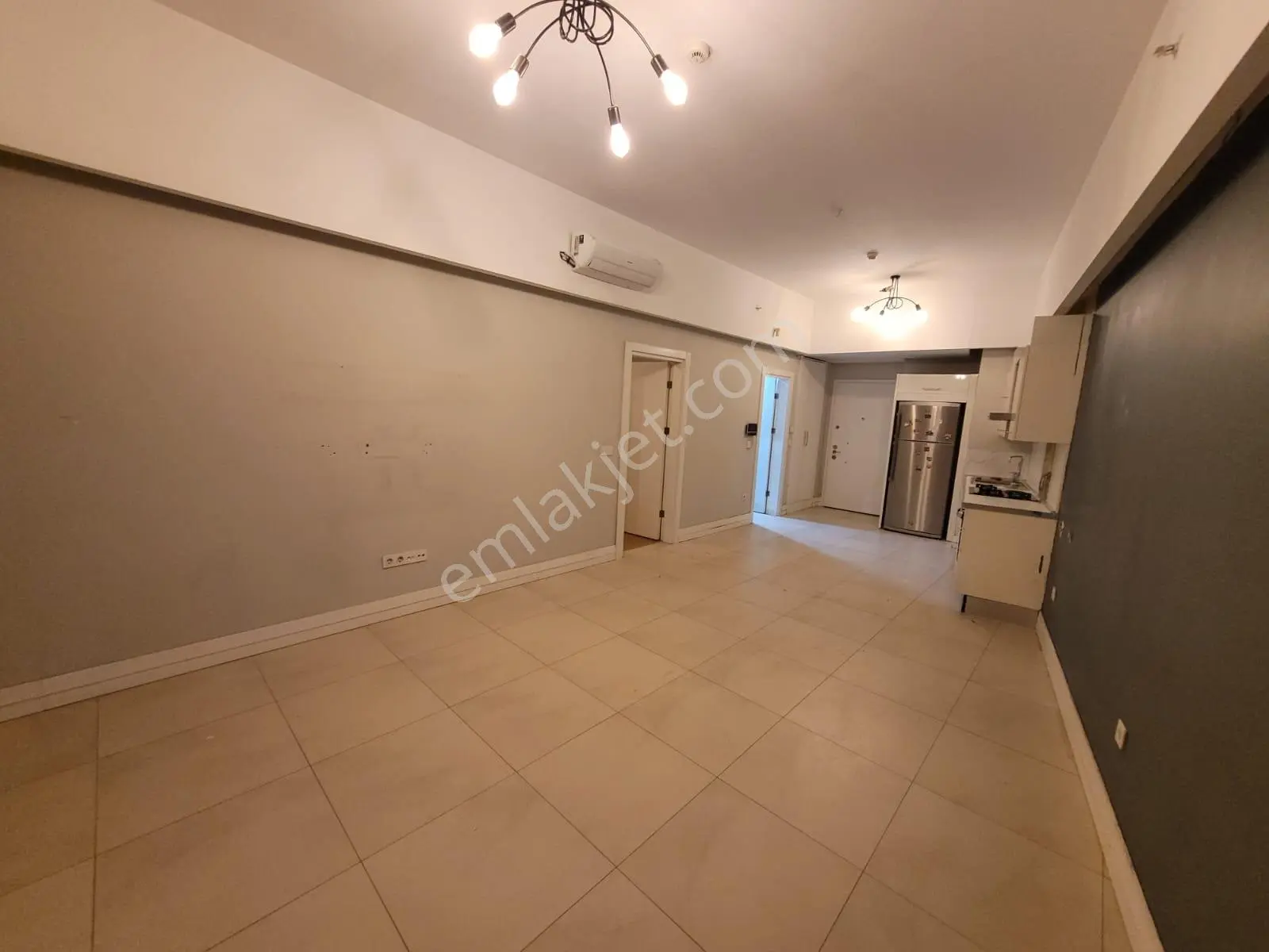 İstanbul Saraylarında 22. Kat | 74 M² | Yerden Isıtmalı 1+1 — fotoğraf 7