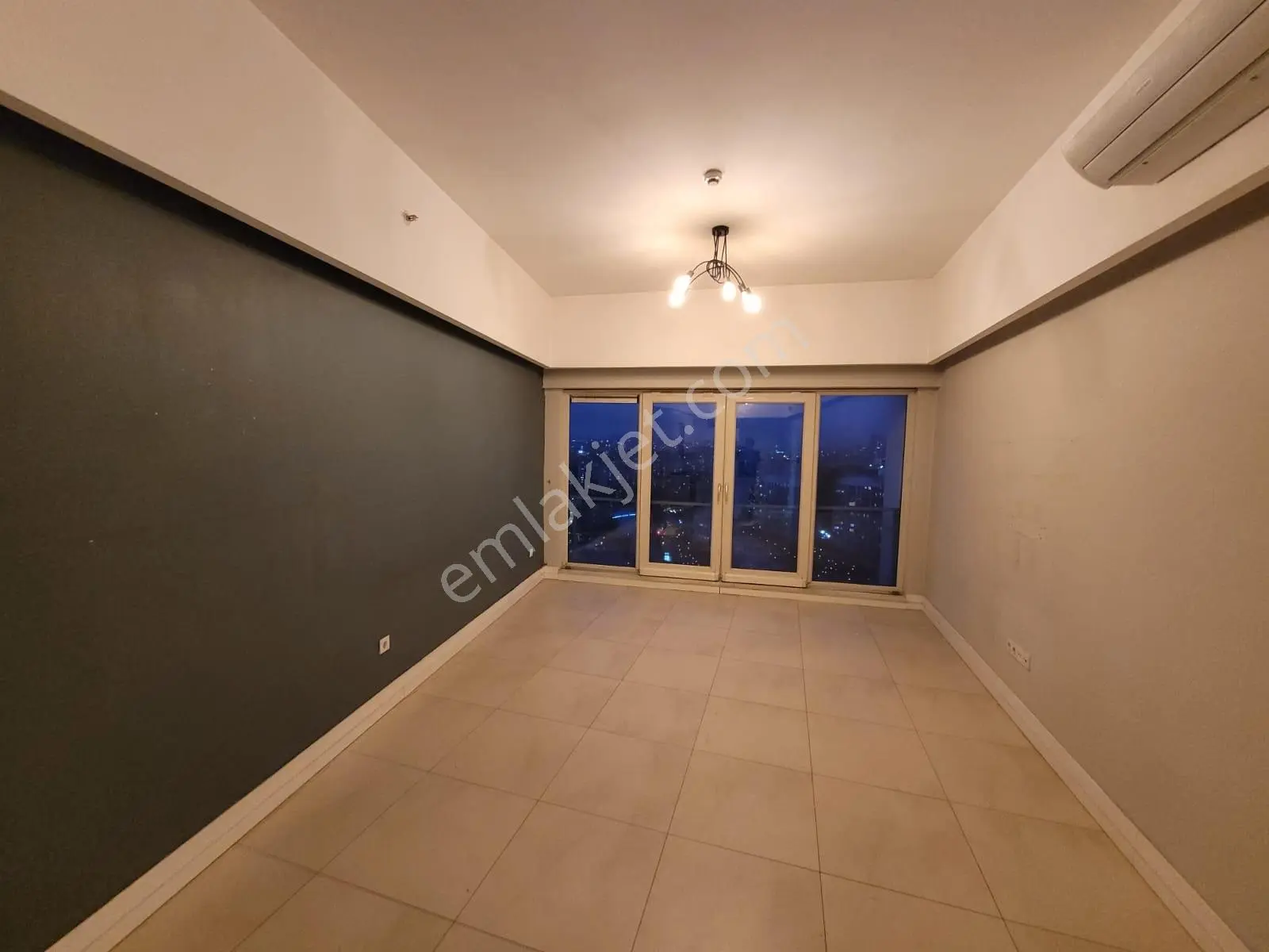 İstanbul Saraylarında 22. Kat | 74 M² | Yerden Isıtmalı 1+1 — fotoğraf 8