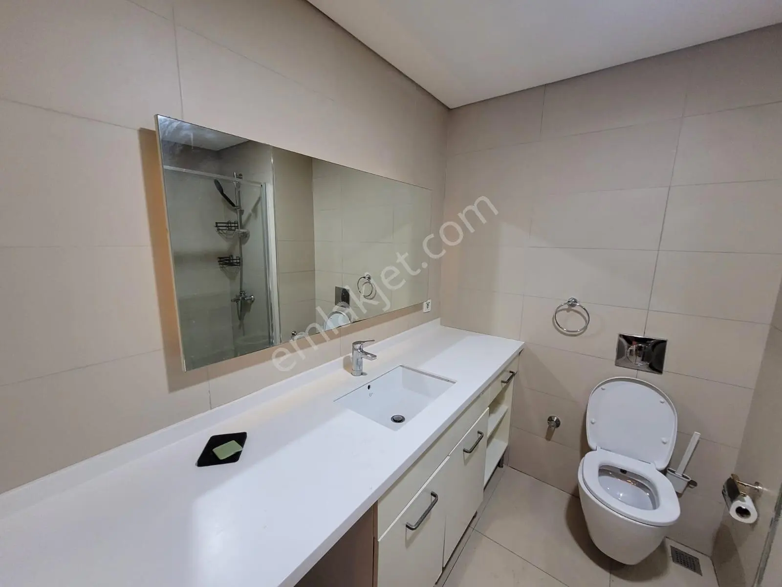 İstanbul Saraylarında 22. Kat | 74 M² | Yerden Isıtmalı 1+1 — fotoğraf 13