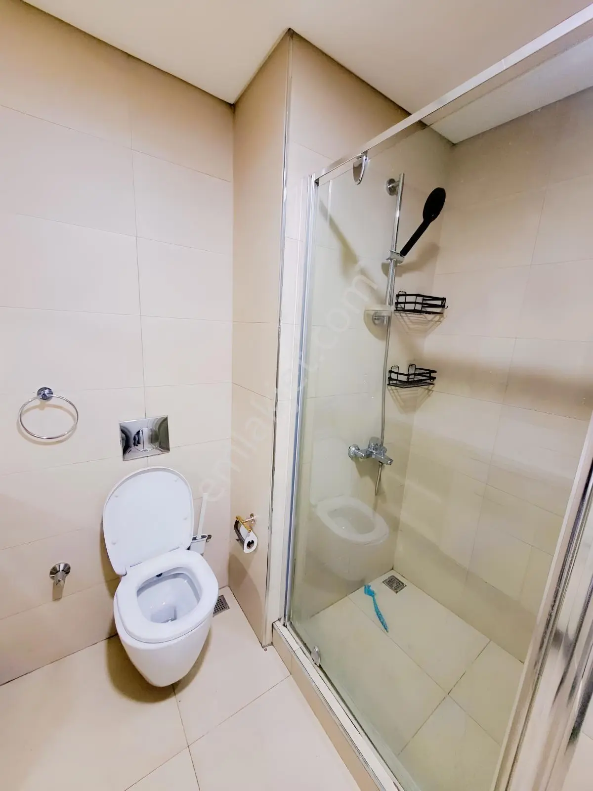 İstanbul Saraylarında 22. Kat | 74 M² | Yerden Isıtmalı 1+1 — fotoğraf 14