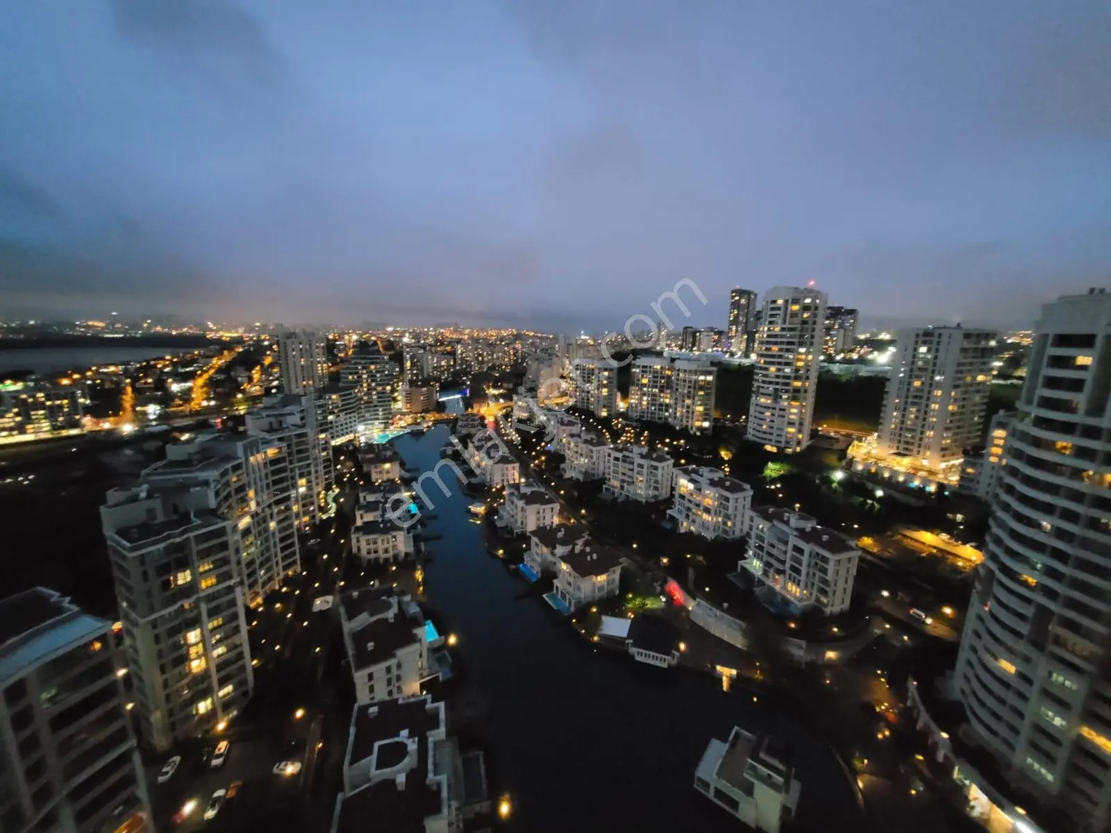 İstanbul Saraylarında 22. Kat | 74 M² | Yerden Isıtmalı 1+1 — fotoğraf 15