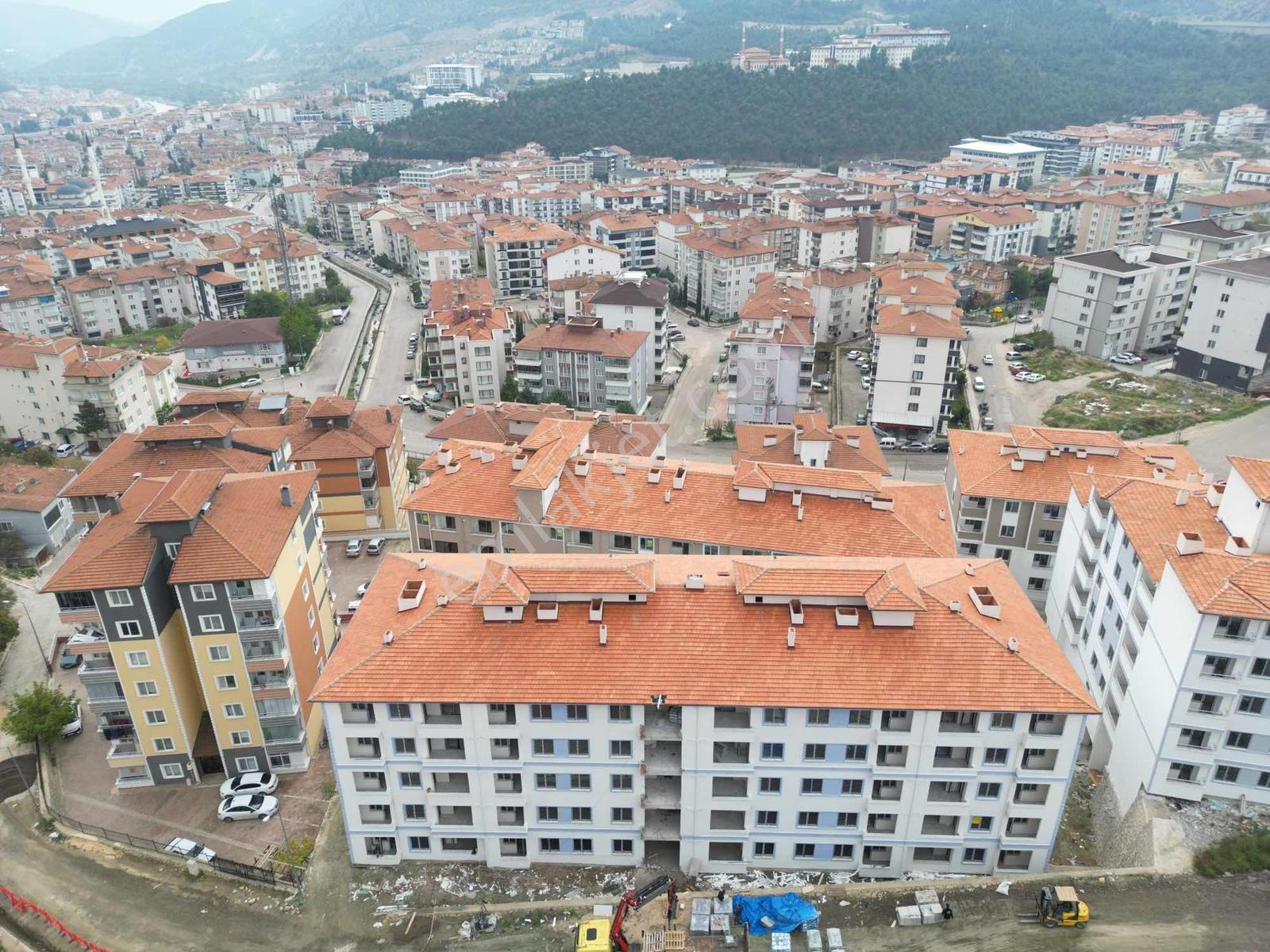Şeyhcui'De Tapu Masrafı Yok Yüksek Giriş Satılık Sıfır 3+1 Daire