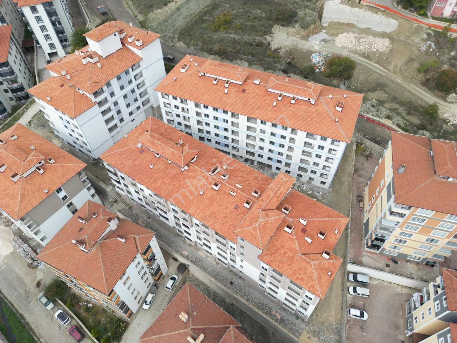 Şeyhcui'de Tapu Masrafı Yok Yüksek Giriş Satılık Sıfır 3+1 Daire — fotoğraf 2