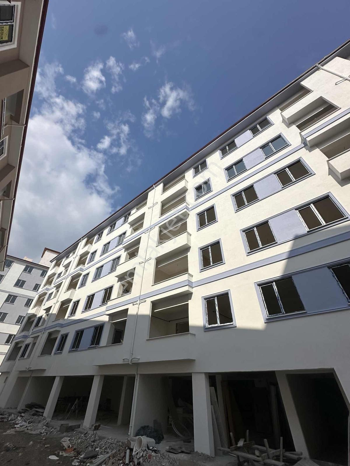 Şeyhcui'de Tapu Masrafı Yok Yüksek Giriş Satılık Sıfır 3+1 Daire — fotoğraf 28
