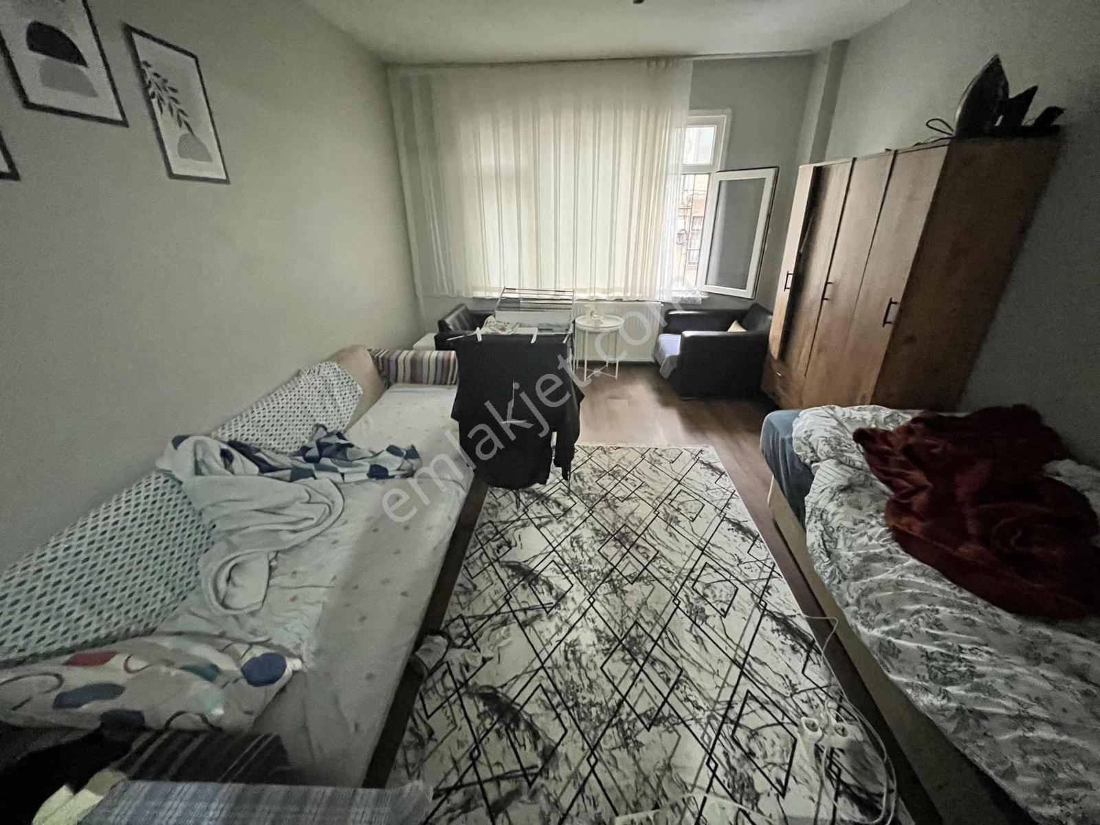 Aktaş'Tan Cuma Pazarı Sokağı Üzerinde,2+1 75M2 Yüksek Giriş