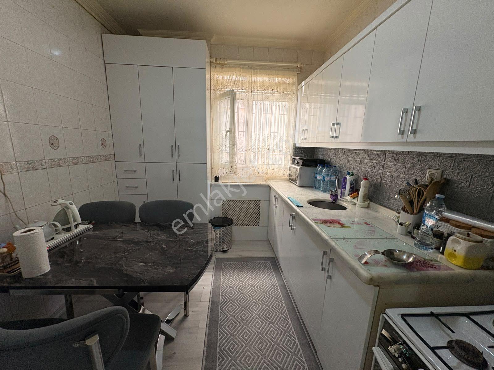 Göral Emlaktan 3+1 Yüksek Giriş Yapılı Öncephe Çetin Emeç Yakını — fotoğraf 21