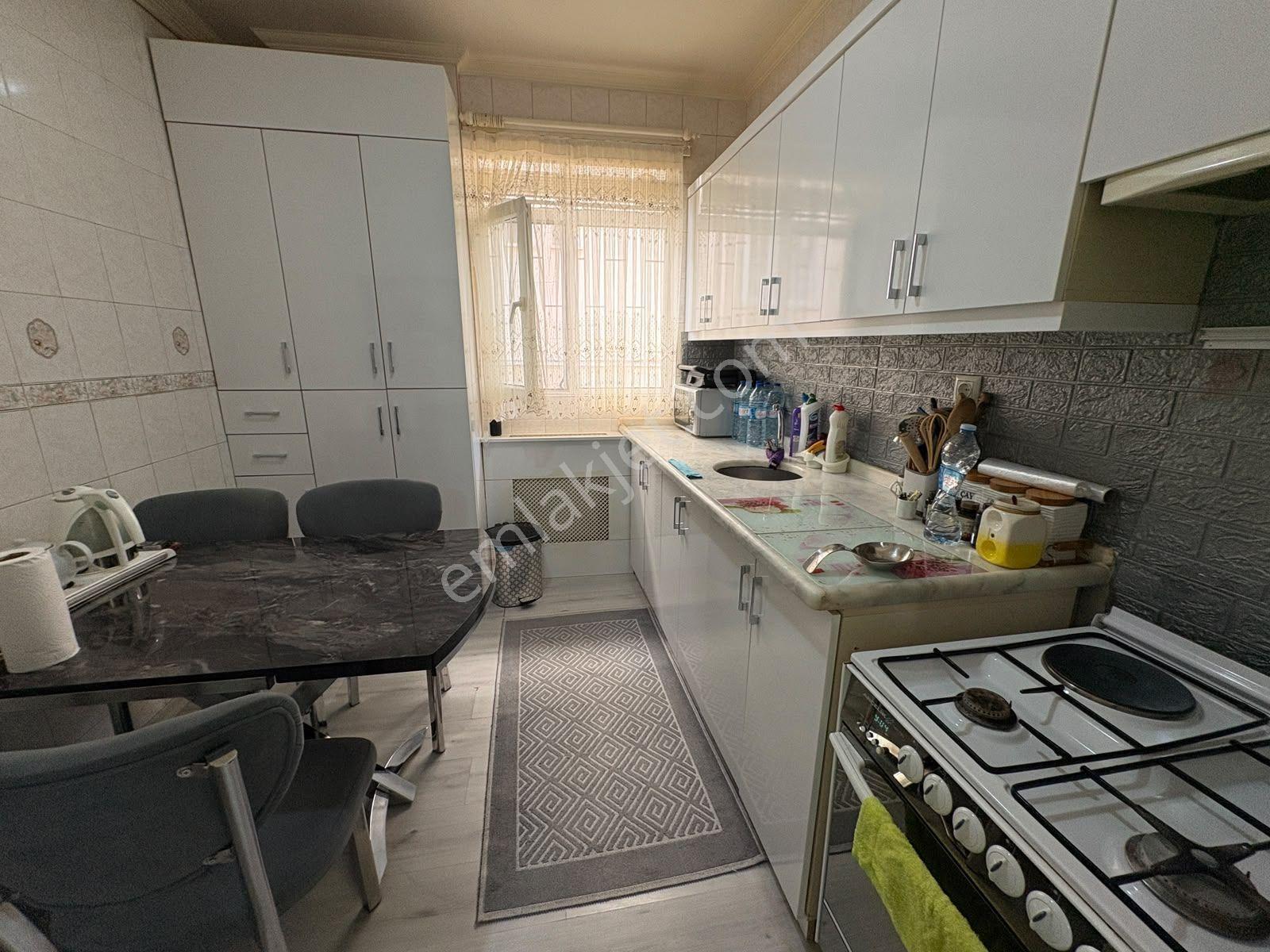 Göral Emlaktan 3+1 Yüksek Giriş Yapılı Öncephe Çetin Emeç Yakını — fotoğraf 27