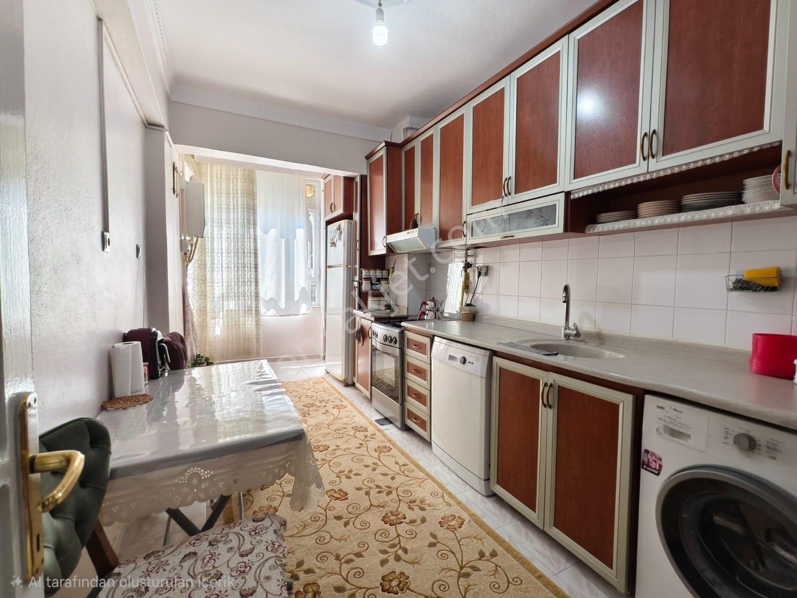 Yeni Rota'dan Merkezi Konumda Satlık Geniş 3+1 Daire — fotoğraf 7