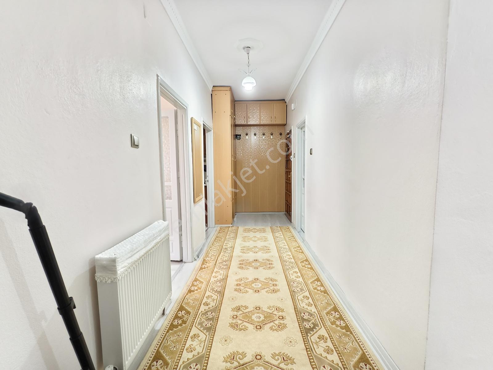 Yeni Rota'dan Merkezi Konumda Satlık Geniş 3+1 Daire — fotoğraf 18