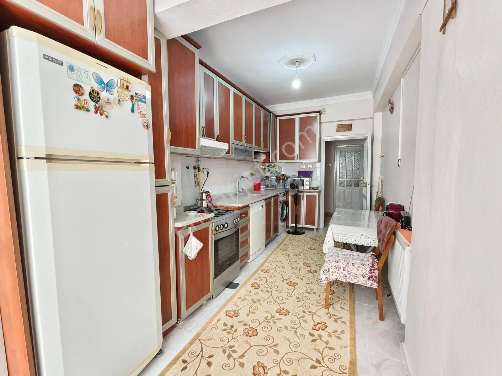 Yeni Rota'dan Merkezi Konumda Satlık Geniş 3+1 Daire — fotoğraf 32