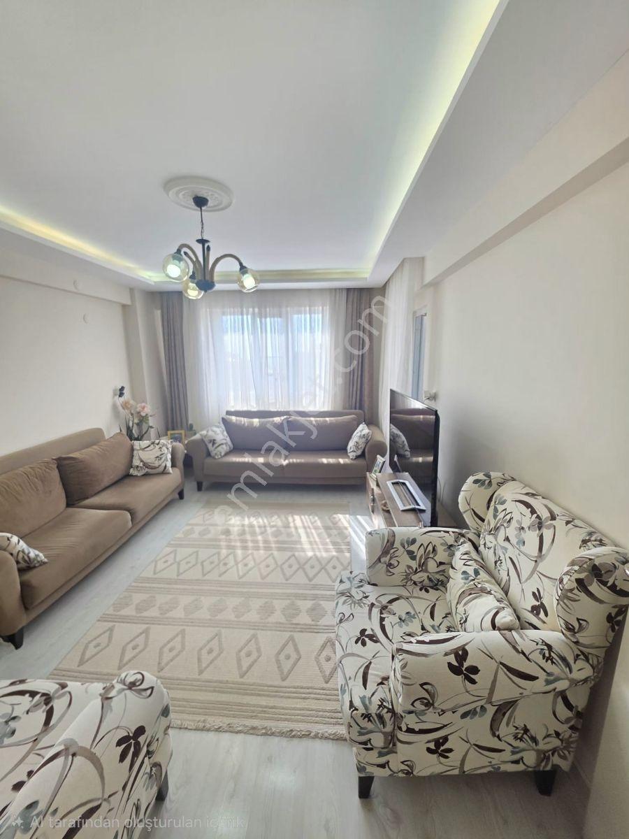Konut Emlak Tan Pınarbaşı Mahallesinde Satılık 2+1 Daire — fotoğraf 6