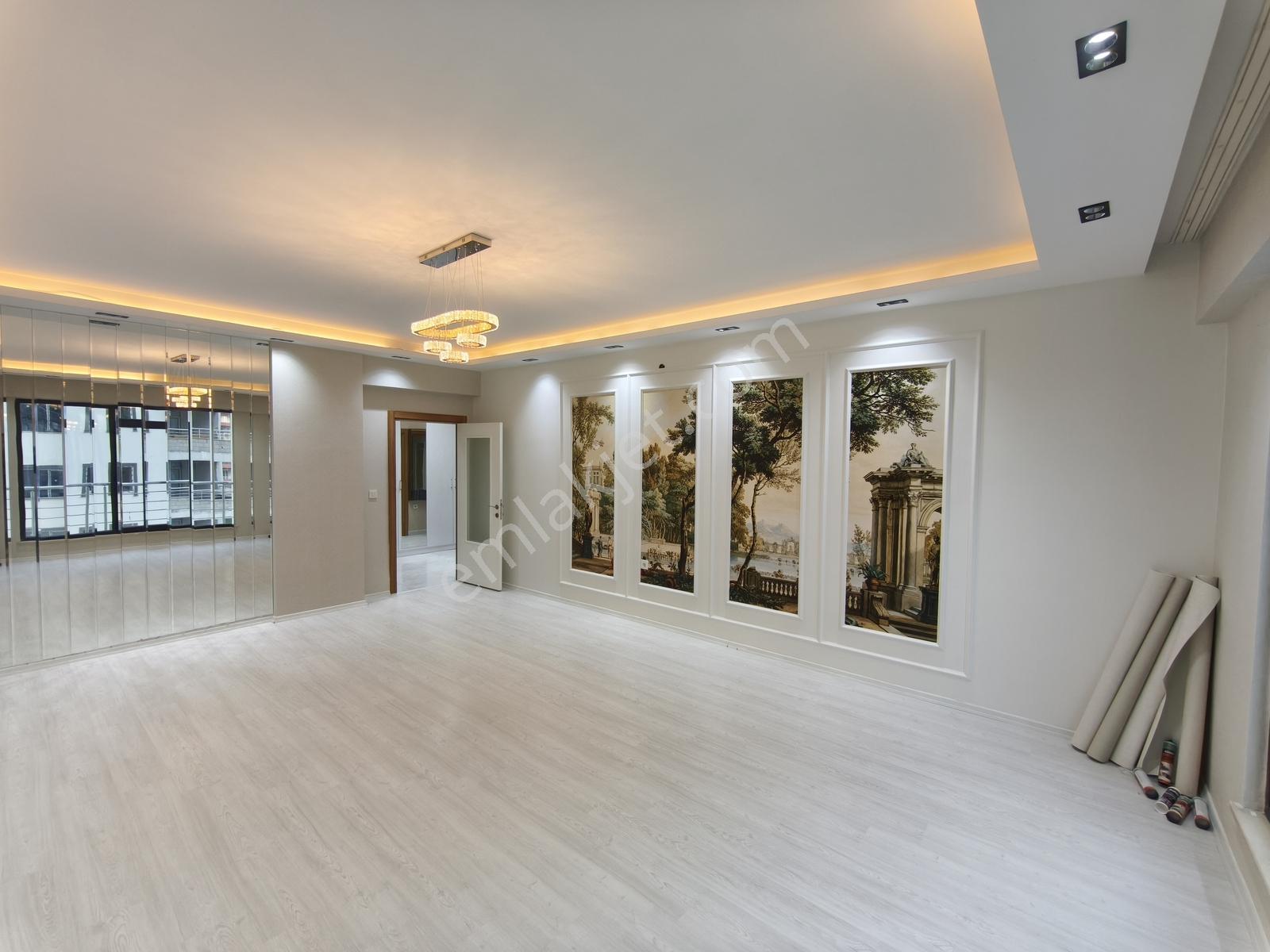 ***güven Emlak'tan Göztepe'de Full Yapılı Fırsat 4+1 Daire*** — fotoğraf 4
