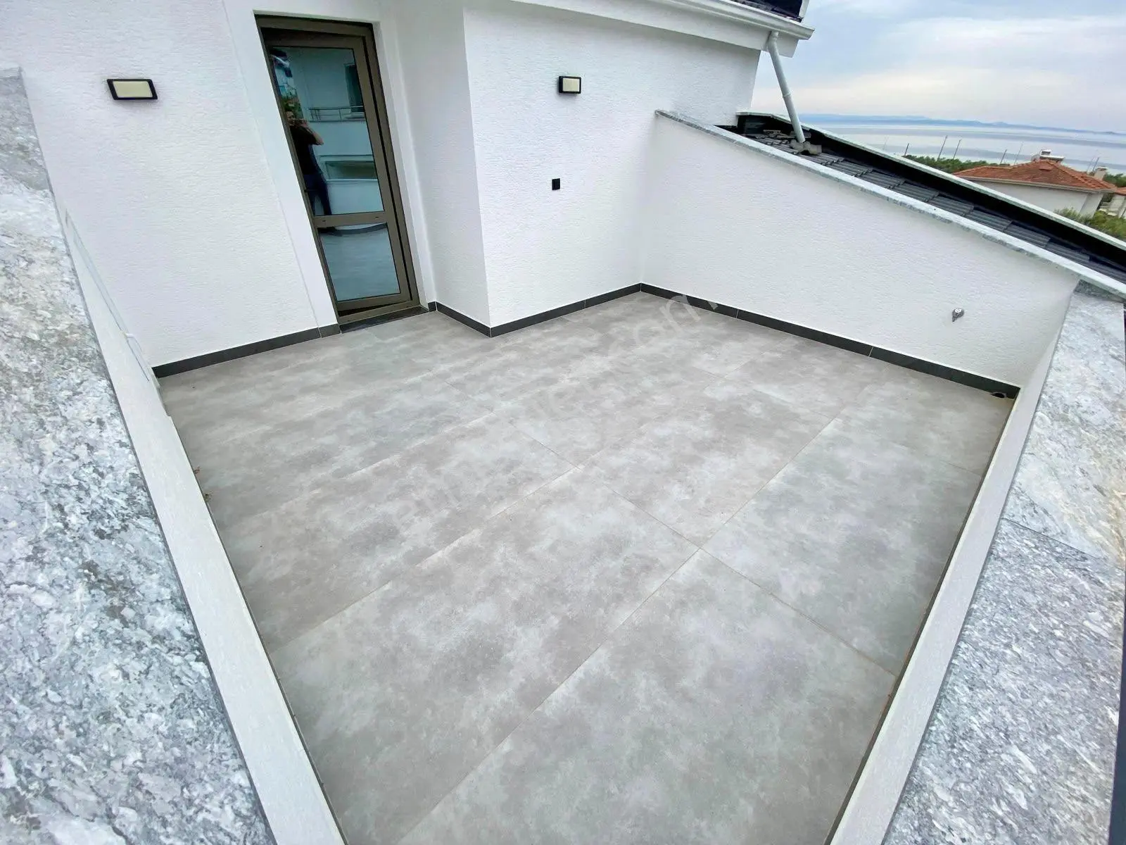 ꧁ay Emlaktan꧂narlıda 700m2 Arsa İçerisinde Deniz Manzaralı 4+1 Ultra Lüx Villa — fotoğraf 14