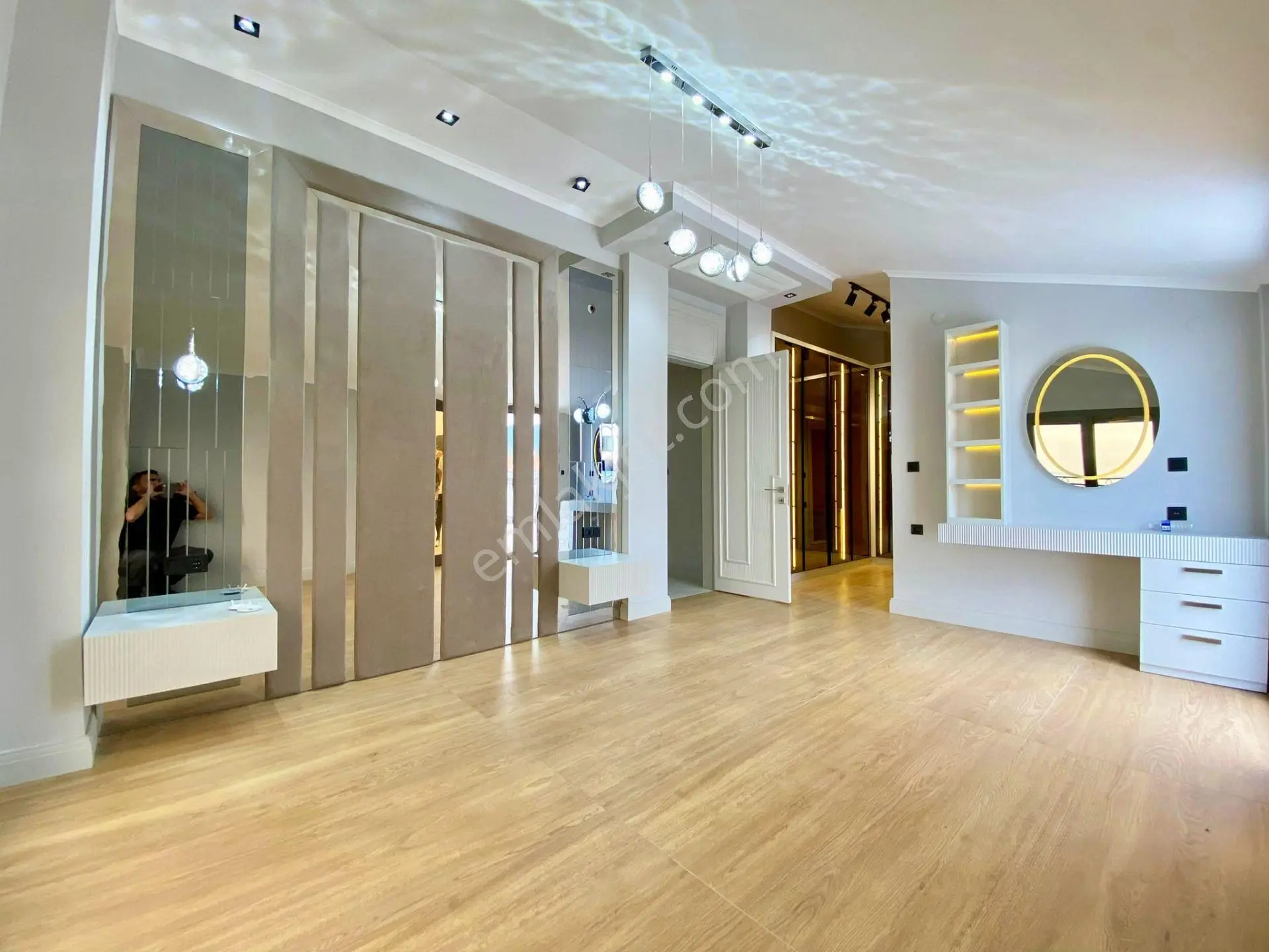 ꧁ay Emlaktan꧂narlıda 700m2 Arsa İçerisinde Deniz Manzaralı 4+1 Ultra Lüx Villa — fotoğraf 16