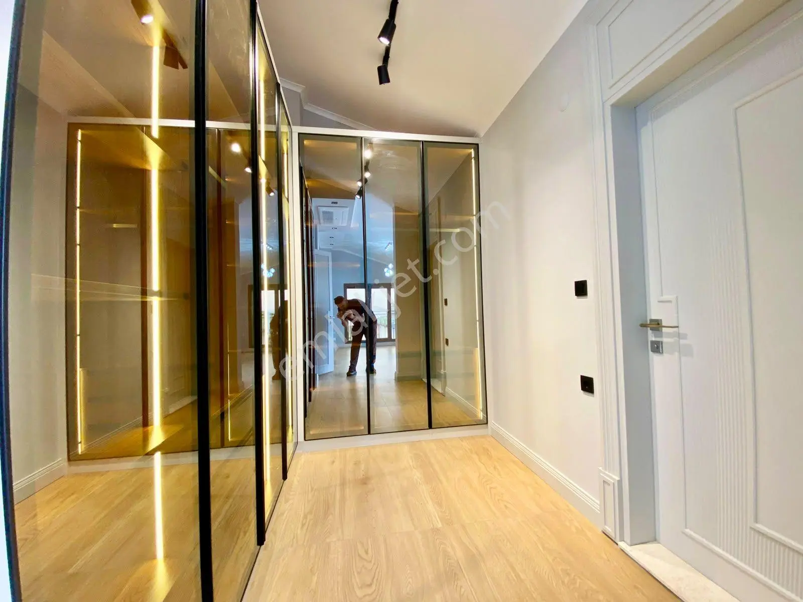 ꧁ay Emlaktan꧂narlıda 700m2 Arsa İçerisinde Deniz Manzaralı 4+1 Ultra Lüx Villa — fotoğraf 17