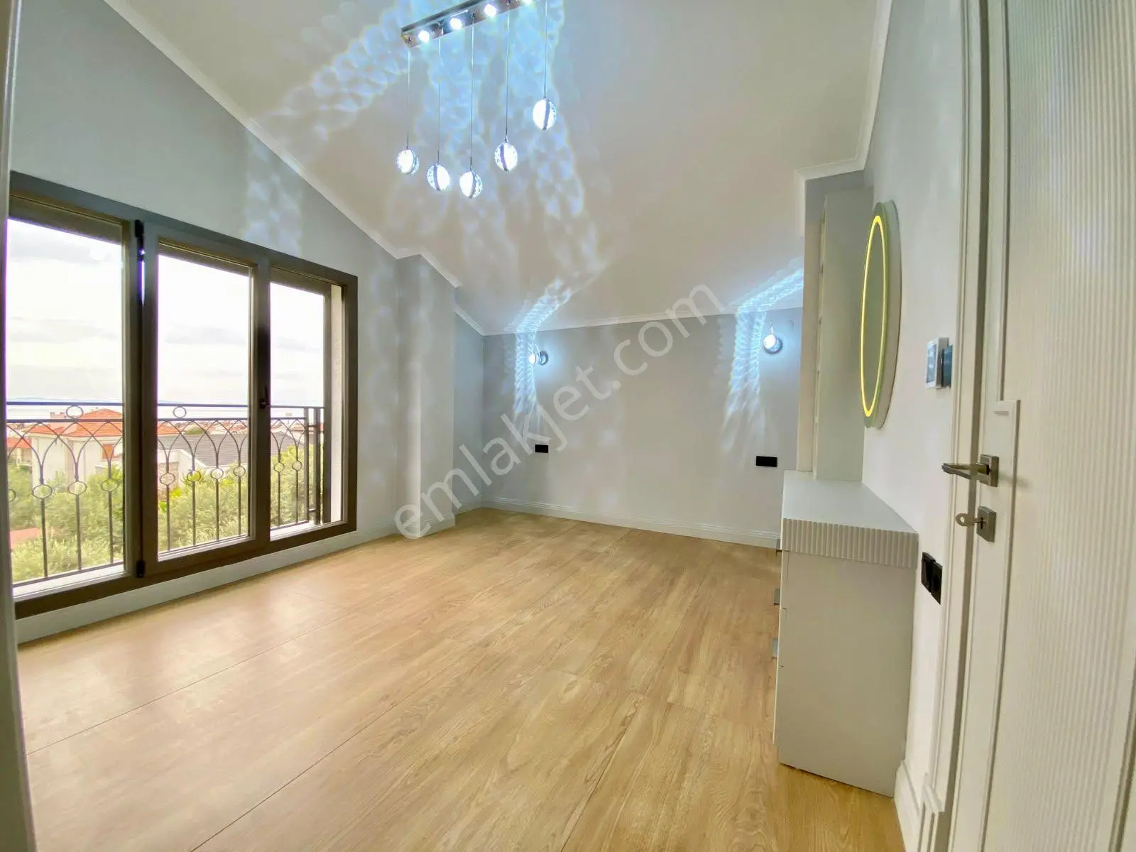 ꧁ay Emlaktan꧂narlıda 700m2 Arsa İçerisinde Deniz Manzaralı 4+1 Ultra Lüx Villa — fotoğraf 19