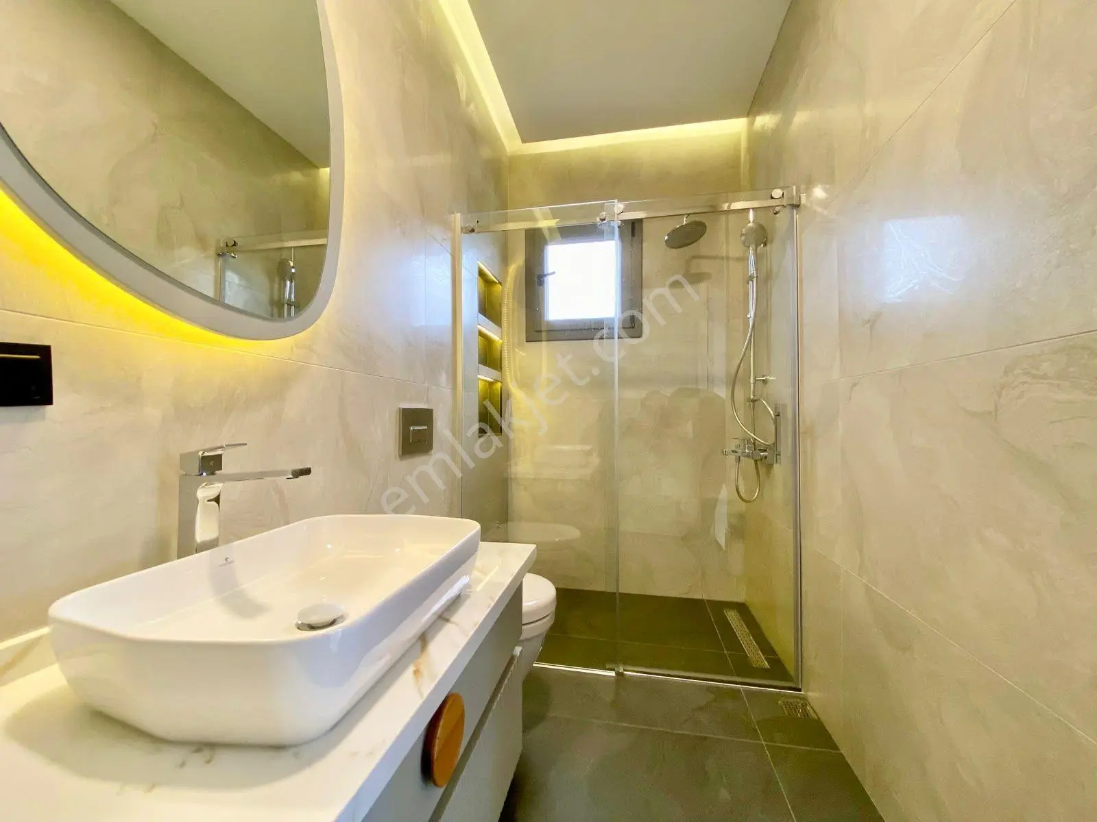 ꧁ay Emlaktan꧂narlıda 700m2 Arsa İçerisinde Deniz Manzaralı 4+1 Ultra Lüx Villa — fotoğraf 21