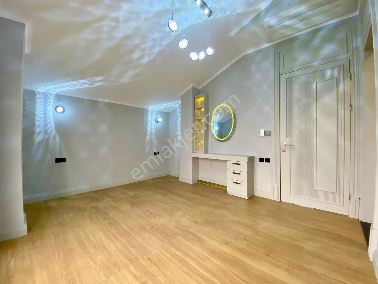 ꧁ay Emlaktan꧂narlıda 700m2 Arsa İçerisinde Deniz Manzaralı 4+1 Ultra Lüx Villa — fotoğraf 23