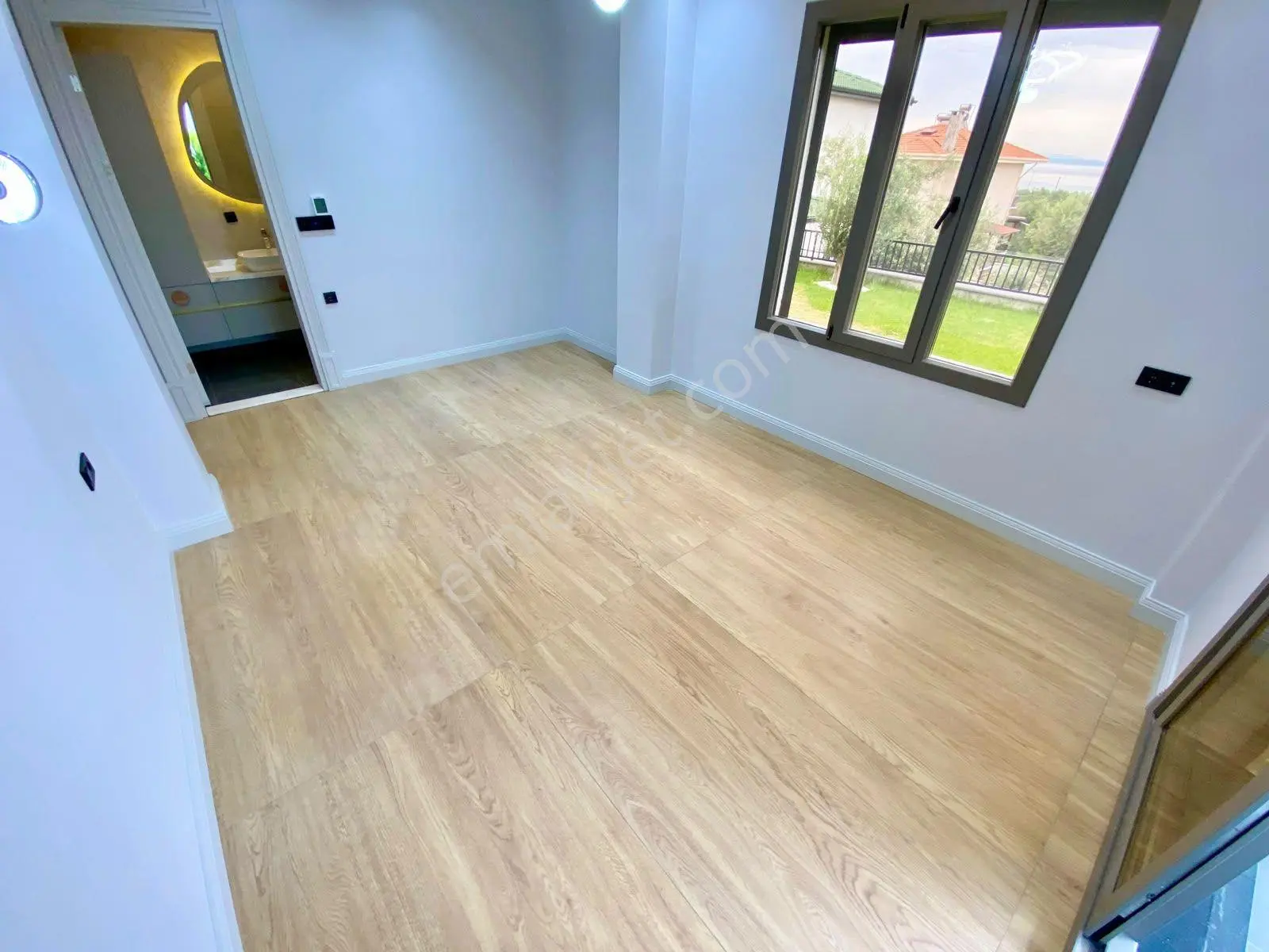 ꧁ay Emlaktan꧂narlıda 700m2 Arsa İçerisinde Deniz Manzaralı 4+1 Ultra Lüx Villa — fotoğraf 25
