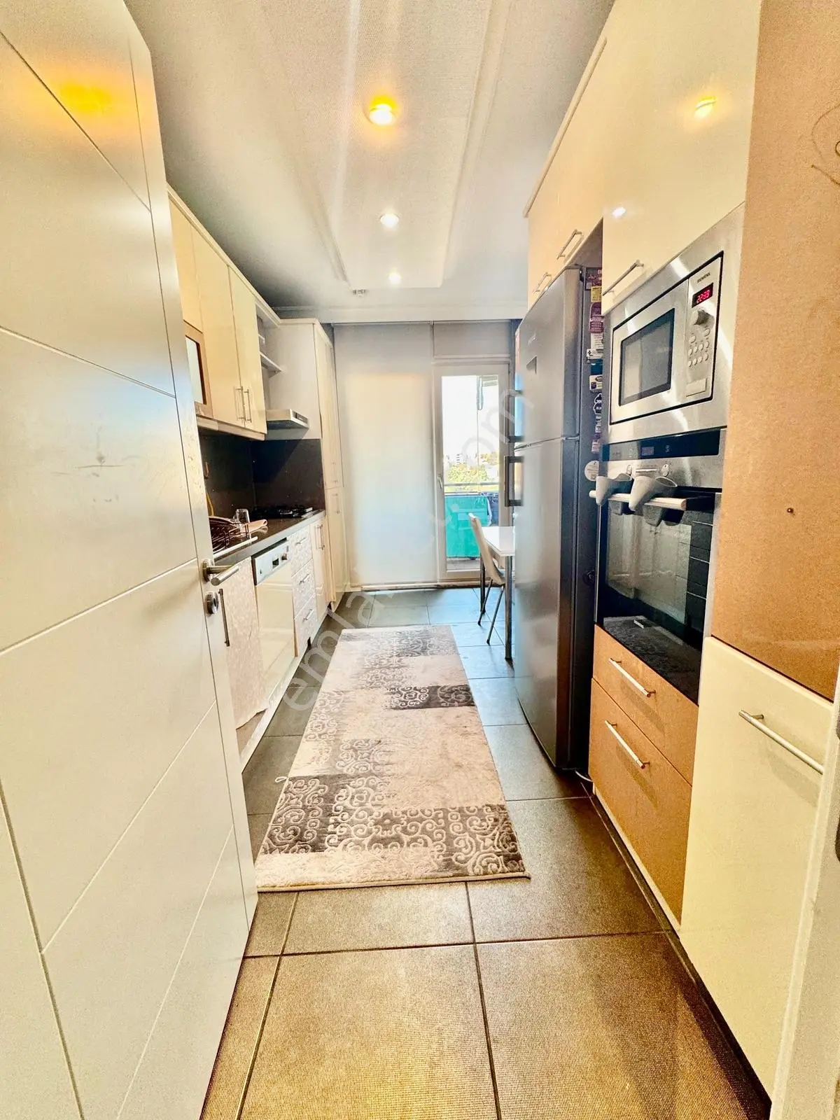 Bosphorus Cityde Manzaralı, 7. Kat, Lüks Eşyalı 3+1 141 M² — fotoğraf 12