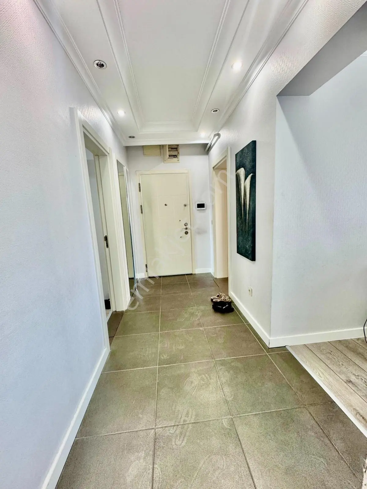 Bosphorus Cityde Manzaralı, 7. Kat, Lüks Eşyalı 3+1 141 M² — fotoğraf 13