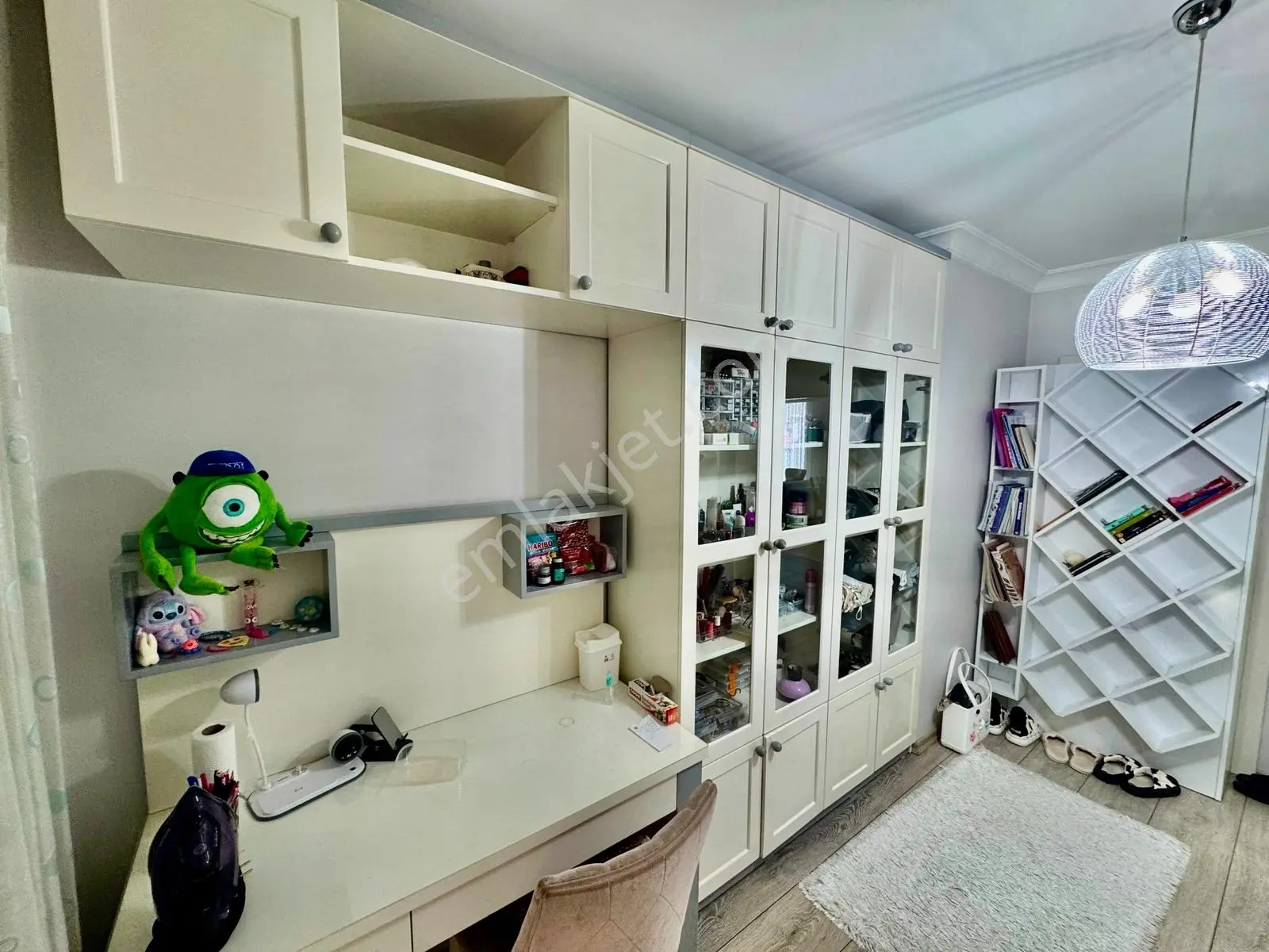 Bosphorus Cityde Manzaralı, 7. Kat, Lüks Eşyalı 3+1 141 M² — fotoğraf 14