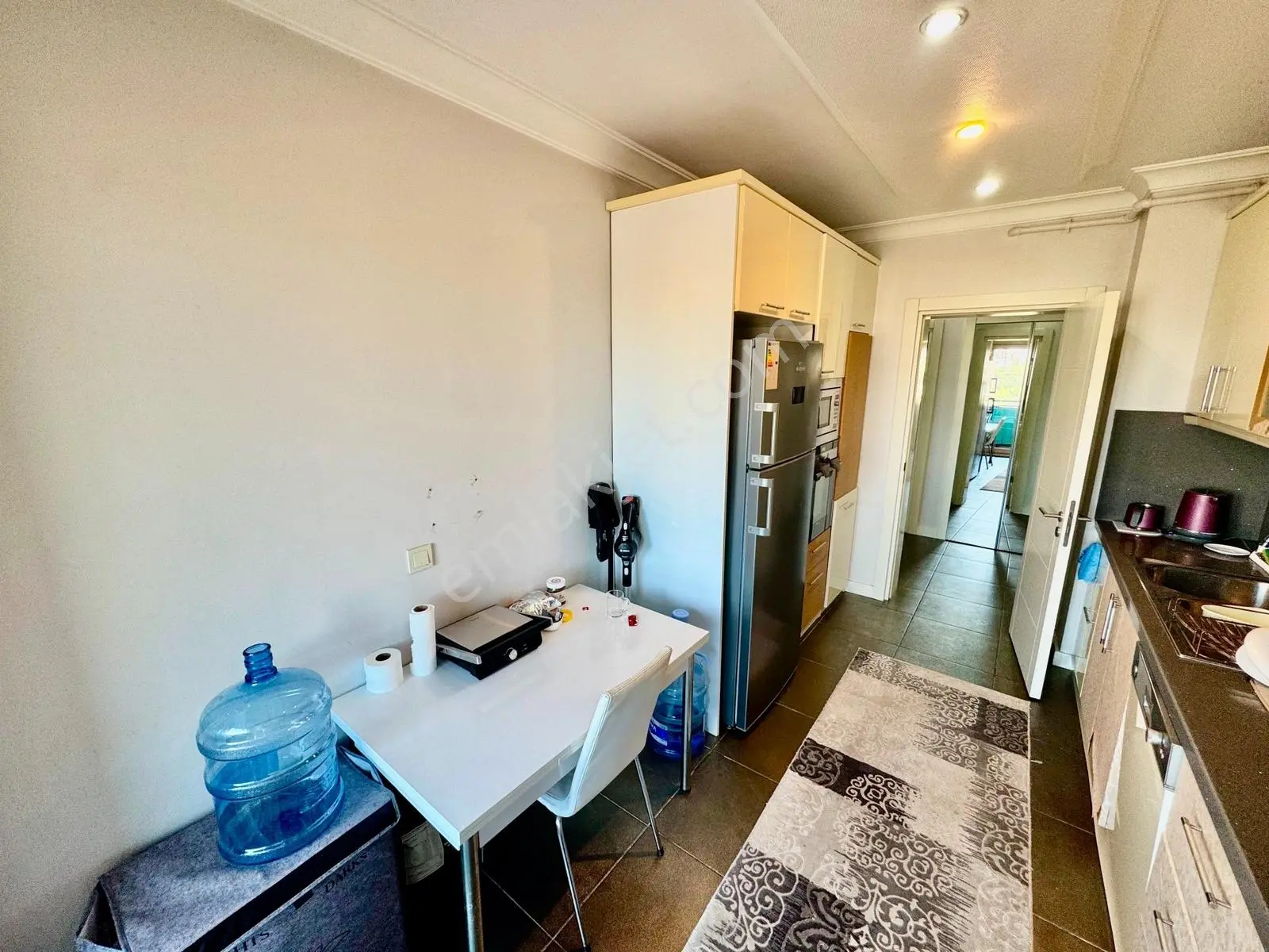 Bosphorus Cityde Manzaralı, 7. Kat, Lüks Eşyalı 3+1 141 M² — fotoğraf 15