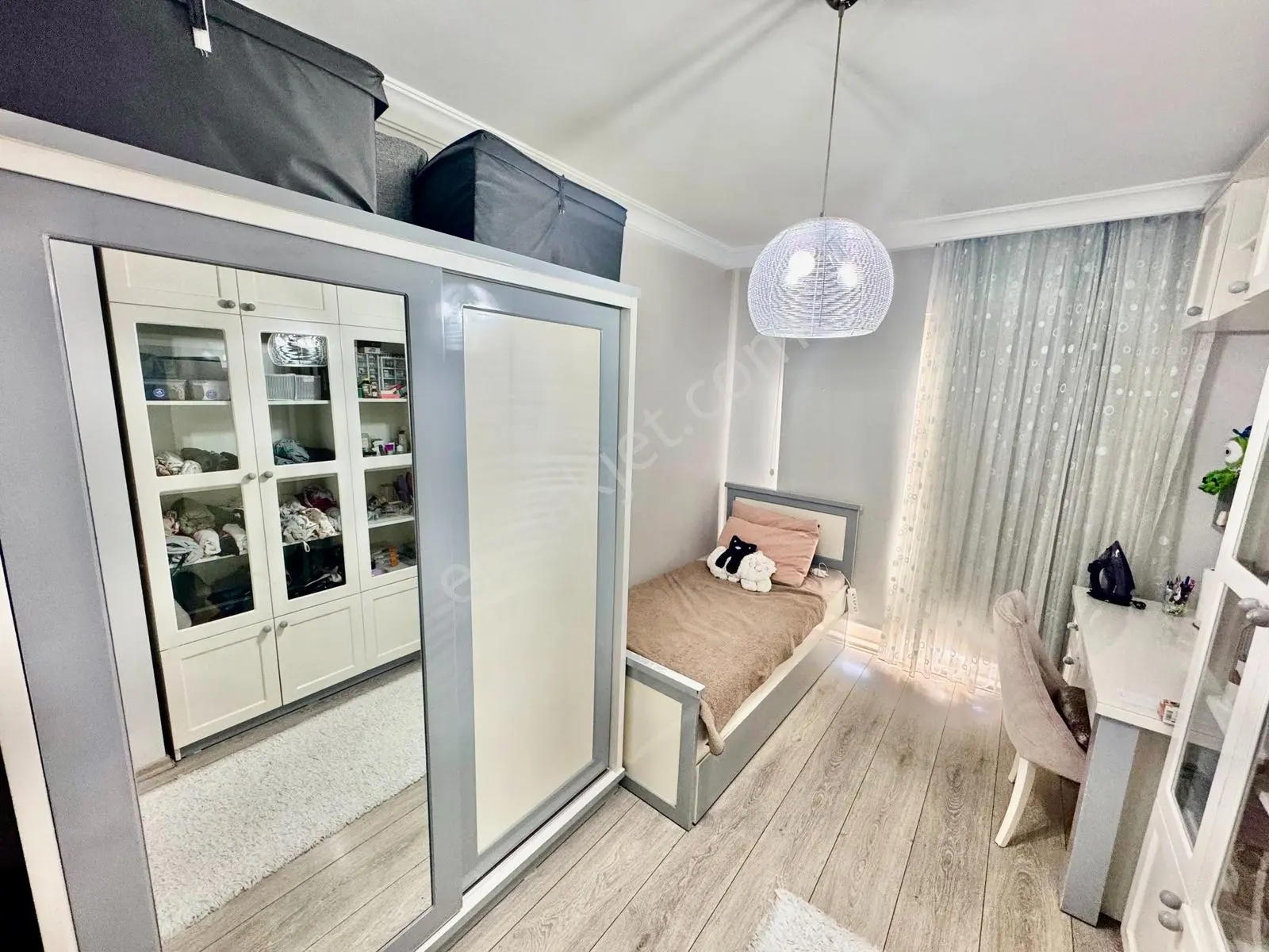 Bosphorus Cityde Manzaralı, 7. Kat, Lüks Eşyalı 3+1 141 M² — fotoğraf 16