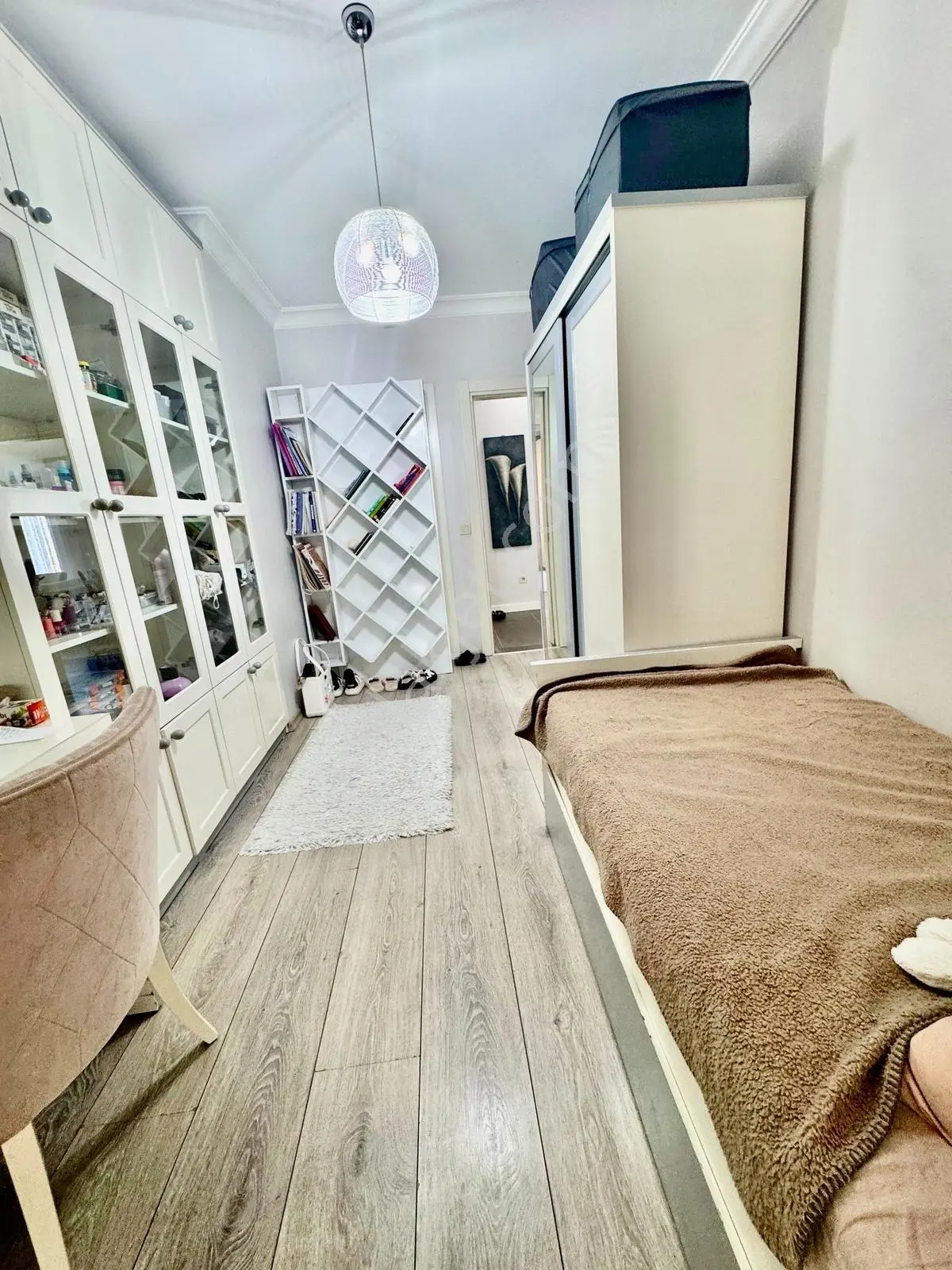 Bosphorus Cityde Manzaralı, 7. Kat, Lüks Eşyalı 3+1 141 M² — fotoğraf 17