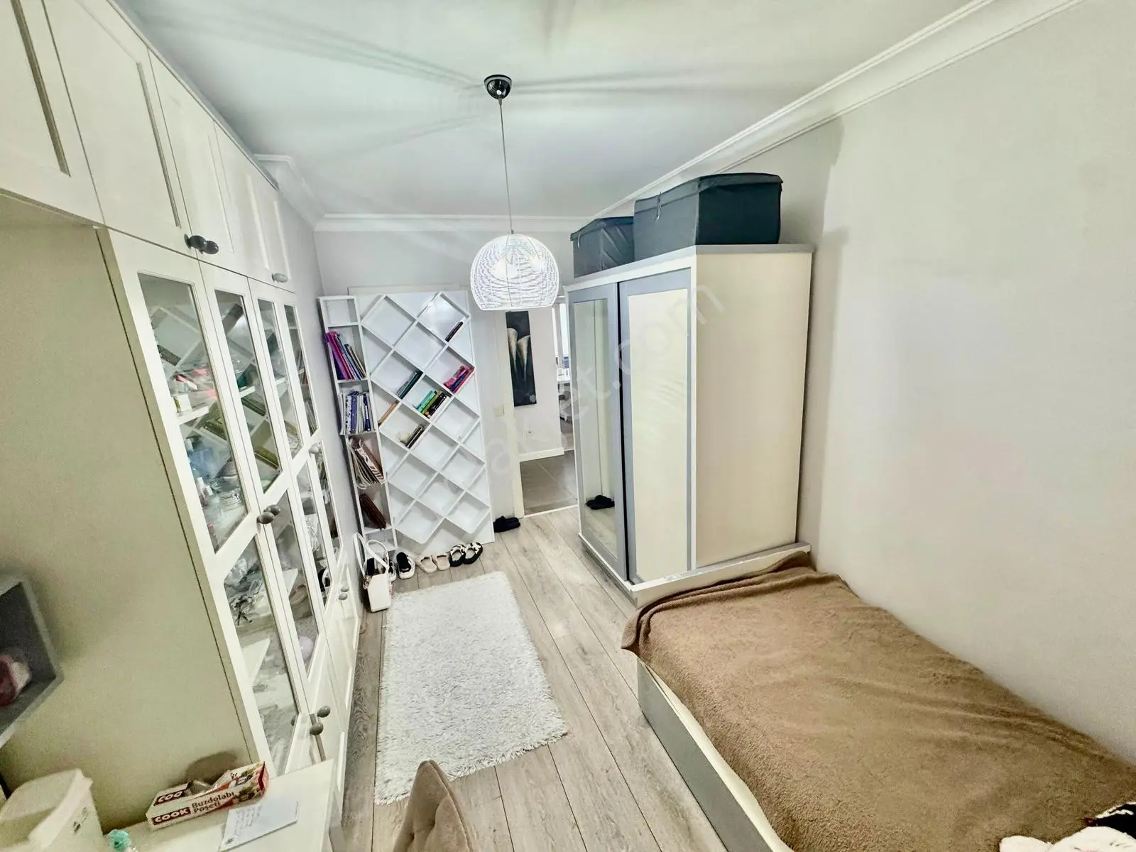 Bosphorus Cityde Manzaralı, 7. Kat, Lüks Eşyalı 3+1 141 M² — fotoğraf 18