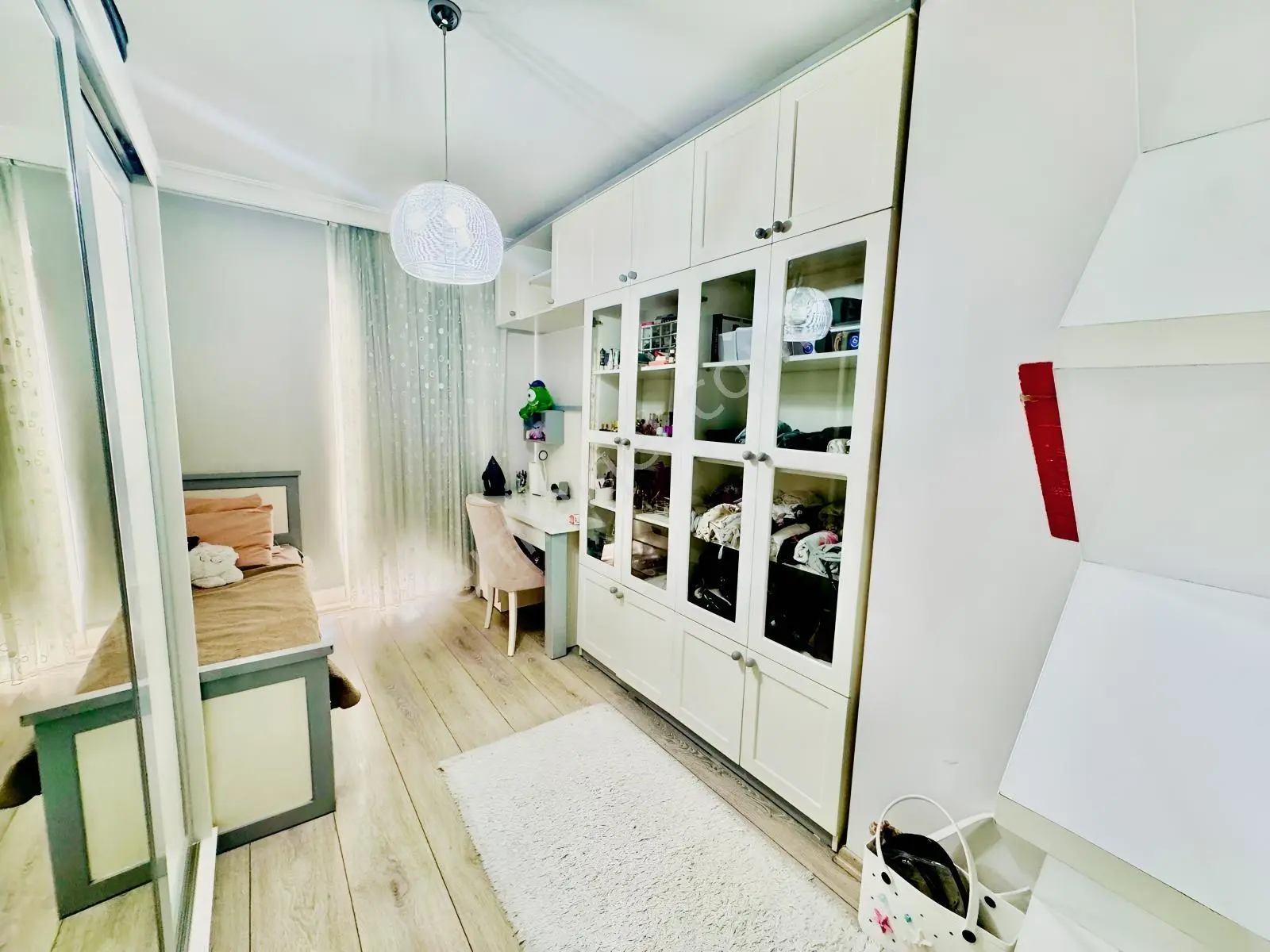 Bosphorus Cityde Manzaralı, 7. Kat, Lüks Eşyalı 3+1 141 M² — fotoğraf 19