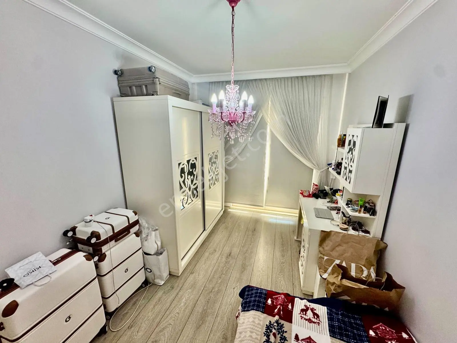 Bosphorus Cityde Manzaralı, 7. Kat, Lüks Eşyalı 3+1 141 M² — fotoğraf 20