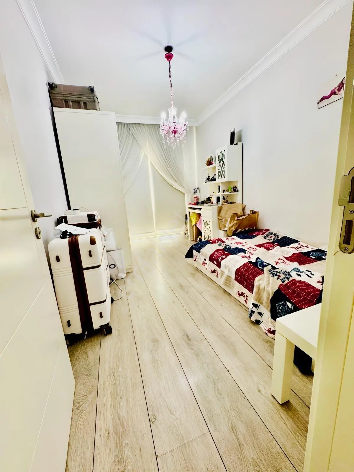 Bosphorus Cityde Manzaralı, 7. Kat, Lüks Eşyalı 3+1 141 M² — fotoğraf 21