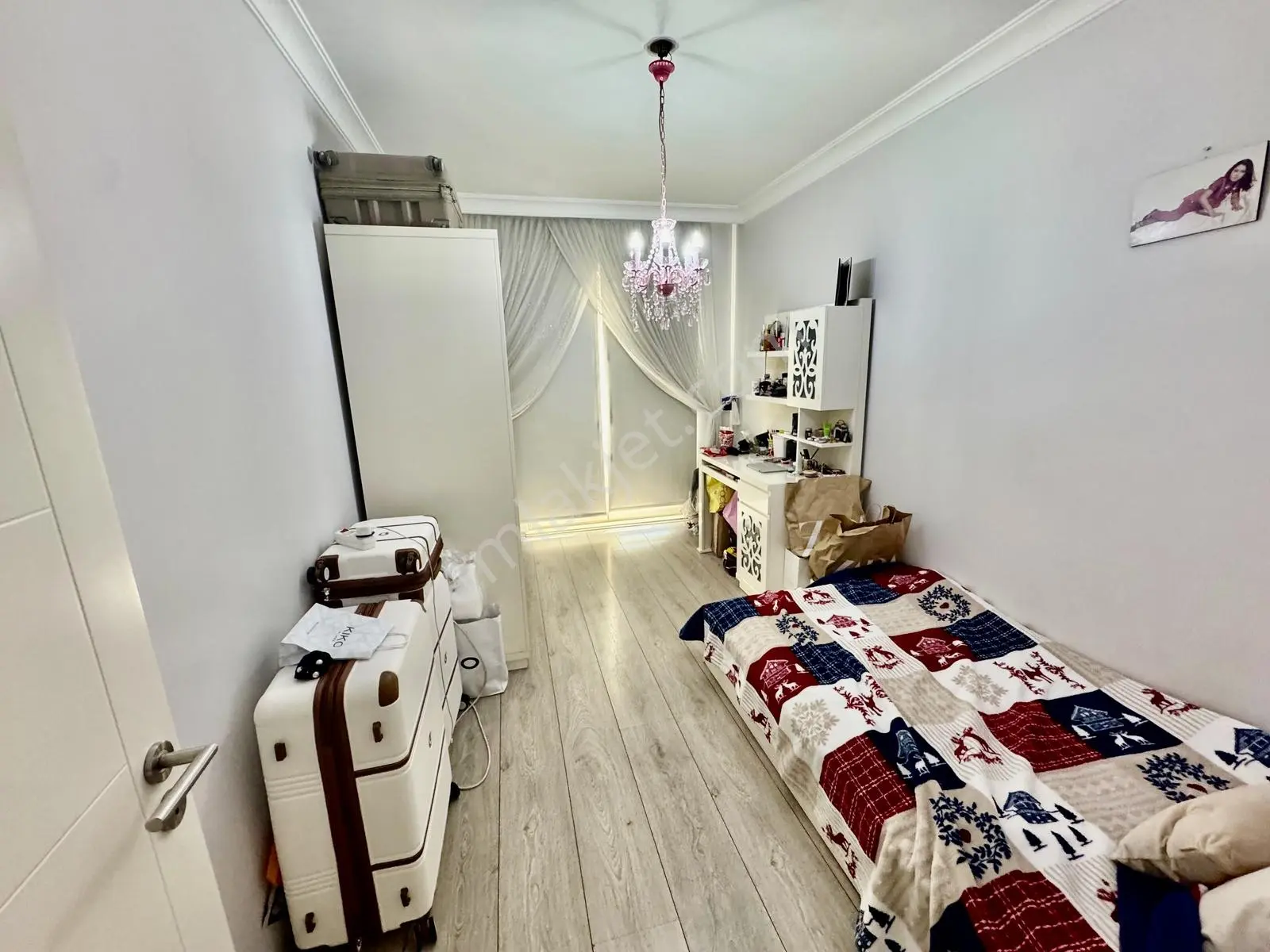 Bosphorus Cityde Manzaralı, 7. Kat, Lüks Eşyalı 3+1 141 M² — fotoğraf 23