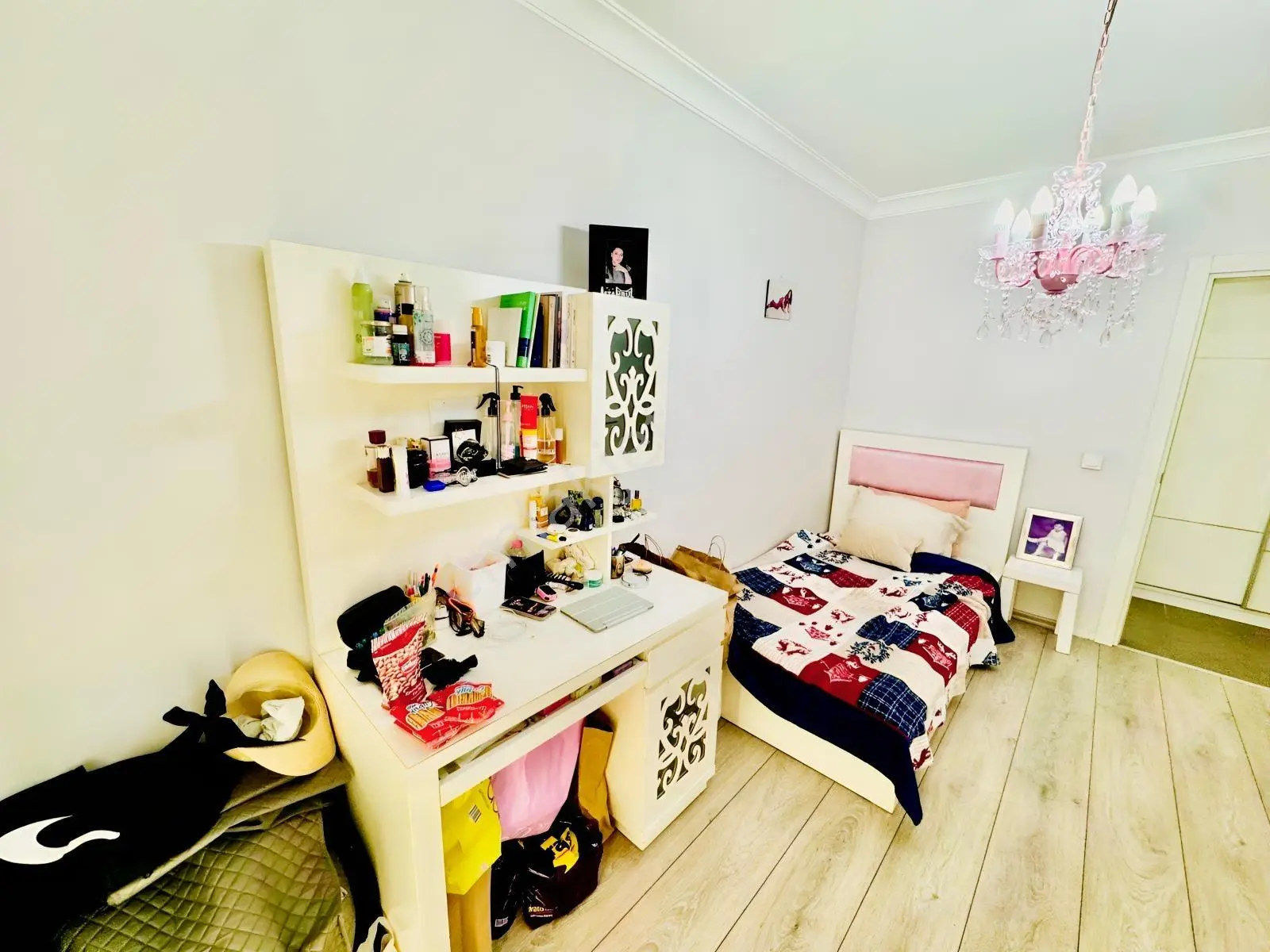 Bosphorus Cityde Manzaralı, 7. Kat, Lüks Eşyalı 3+1 141 M² — fotoğraf 24