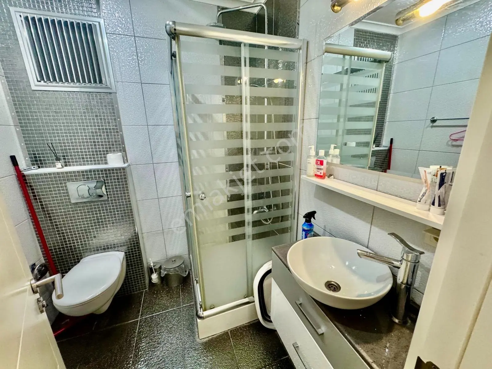 Bosphorus Cityde Manzaralı, 7. Kat, Lüks Eşyalı 3+1 141 M² — fotoğraf 25