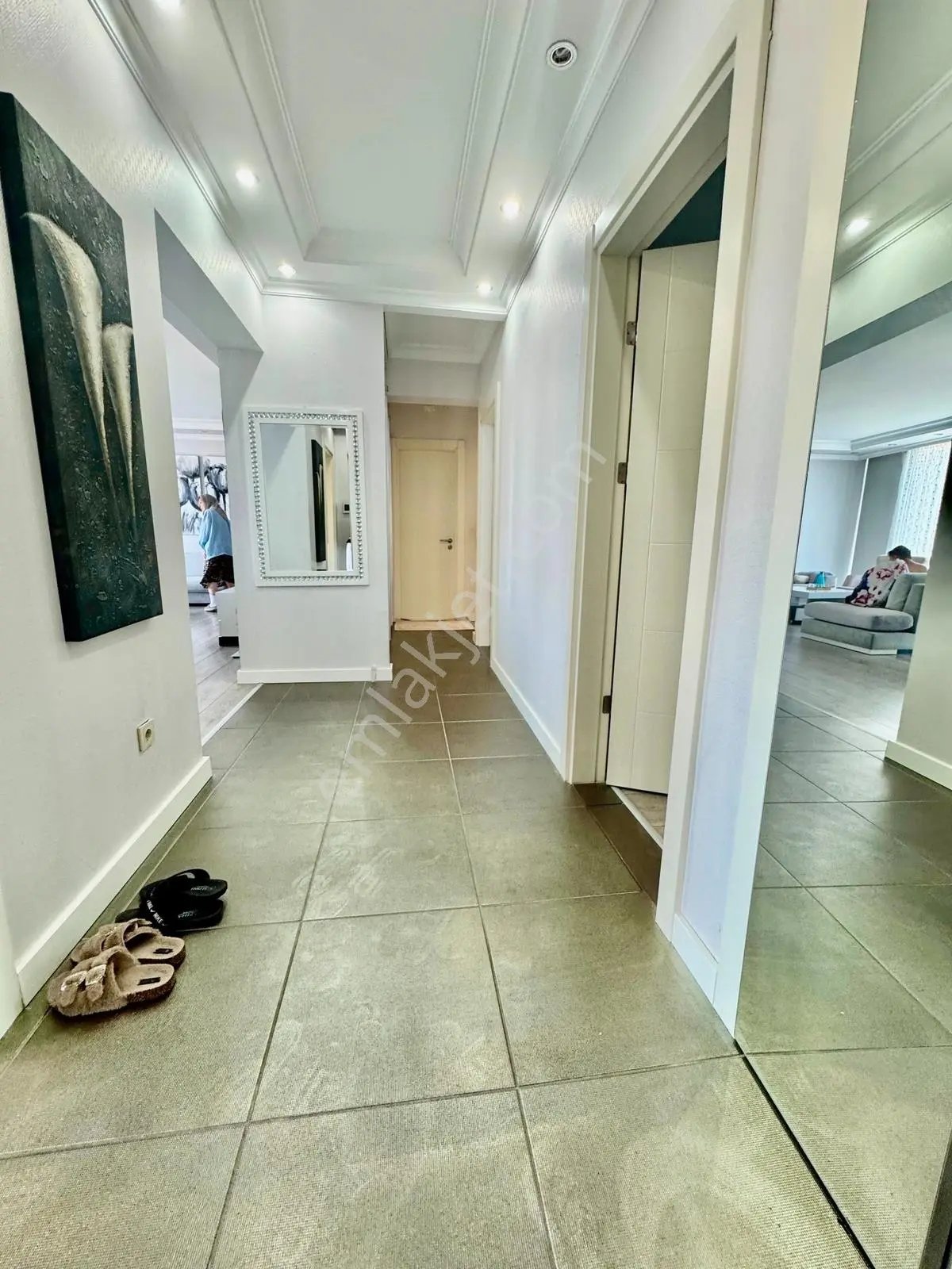 Bosphorus Cityde Manzaralı, 7. Kat, Lüks Eşyalı 3+1 141 M² — fotoğraf 28