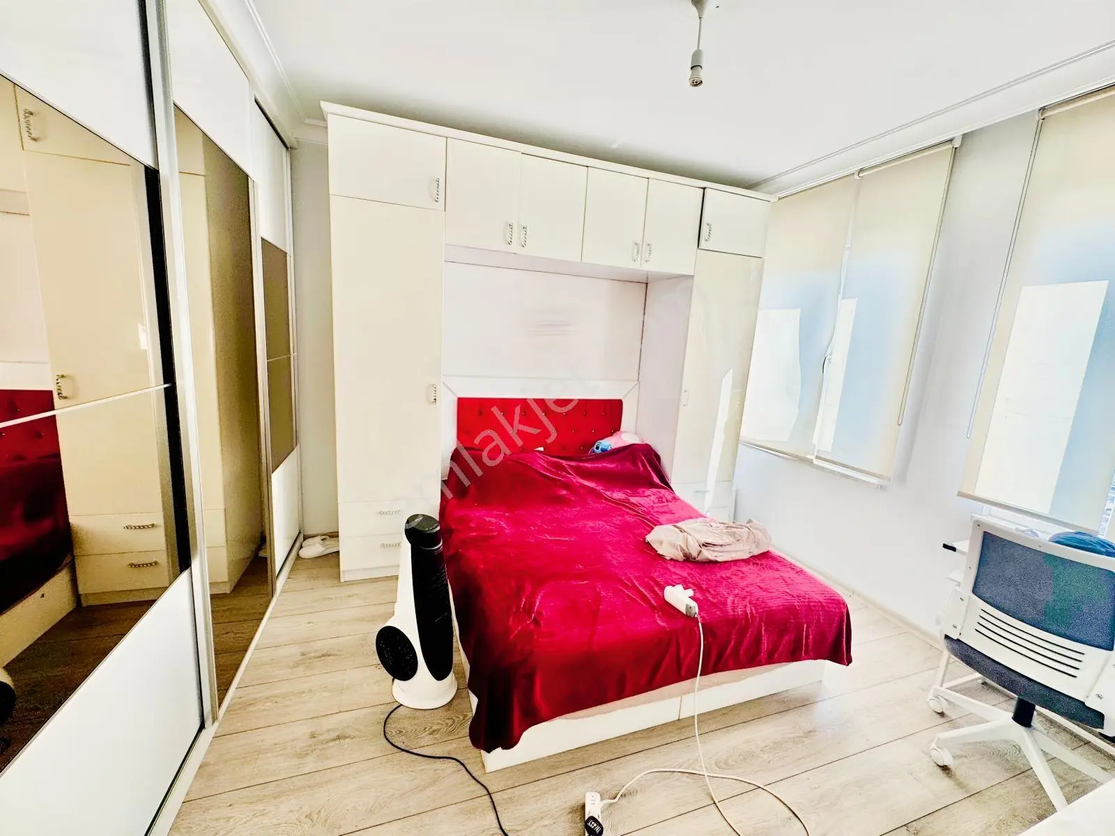 Bosphorus Cityde Manzaralı, 7. Kat, Lüks Eşyalı 3+1 141 M² — fotoğraf 32