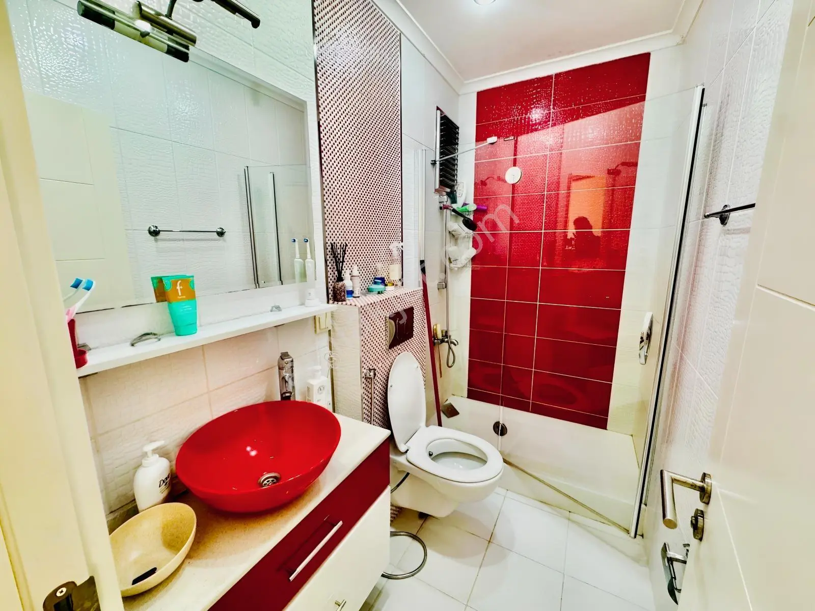Bosphorus Cityde Manzaralı, 7. Kat, Lüks Eşyalı 3+1 141 M² — fotoğraf 35