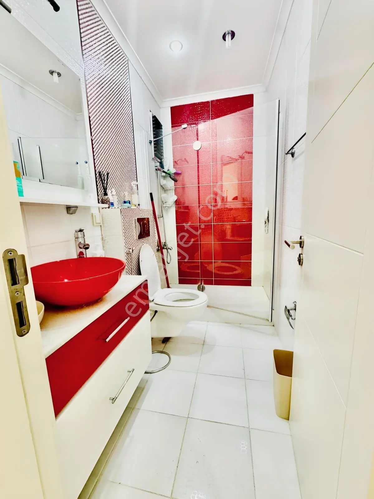Bosphorus Cityde Manzaralı, 7. Kat, Lüks Eşyalı 3+1 141 M² — fotoğraf 36